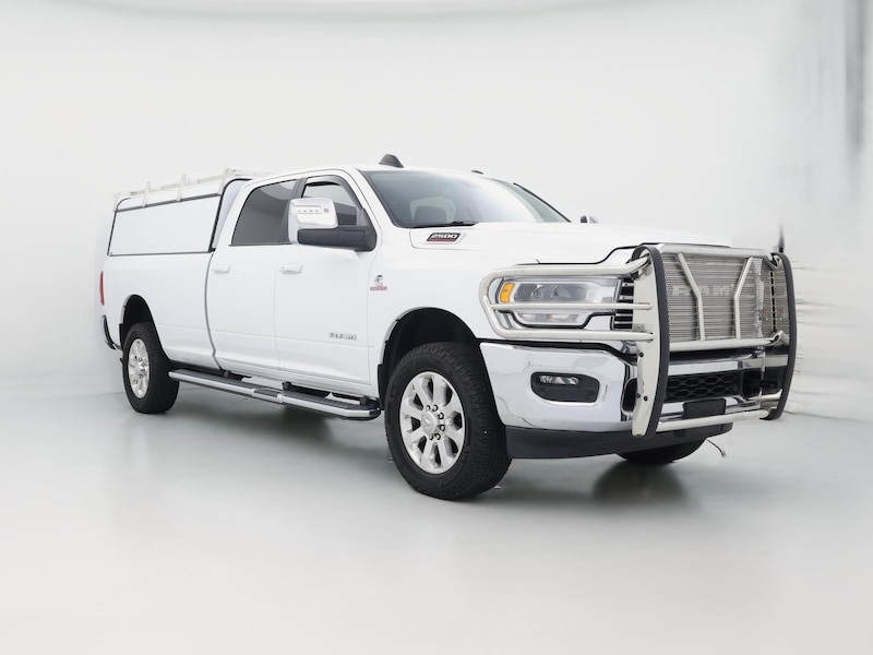 2023 Ram 2500 Laramie
