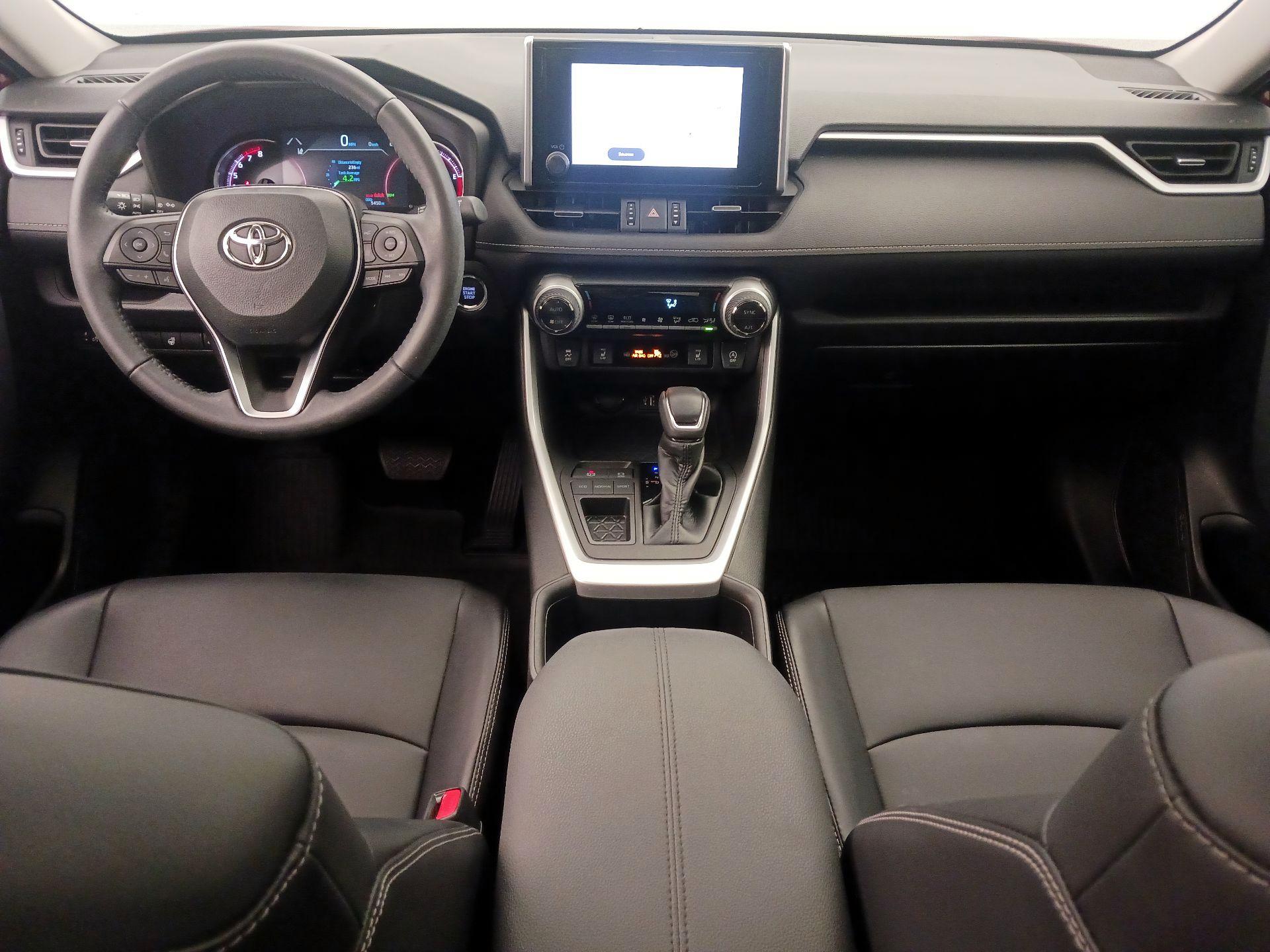 Thumbnail: 2023 Toyota RAV4 - 9