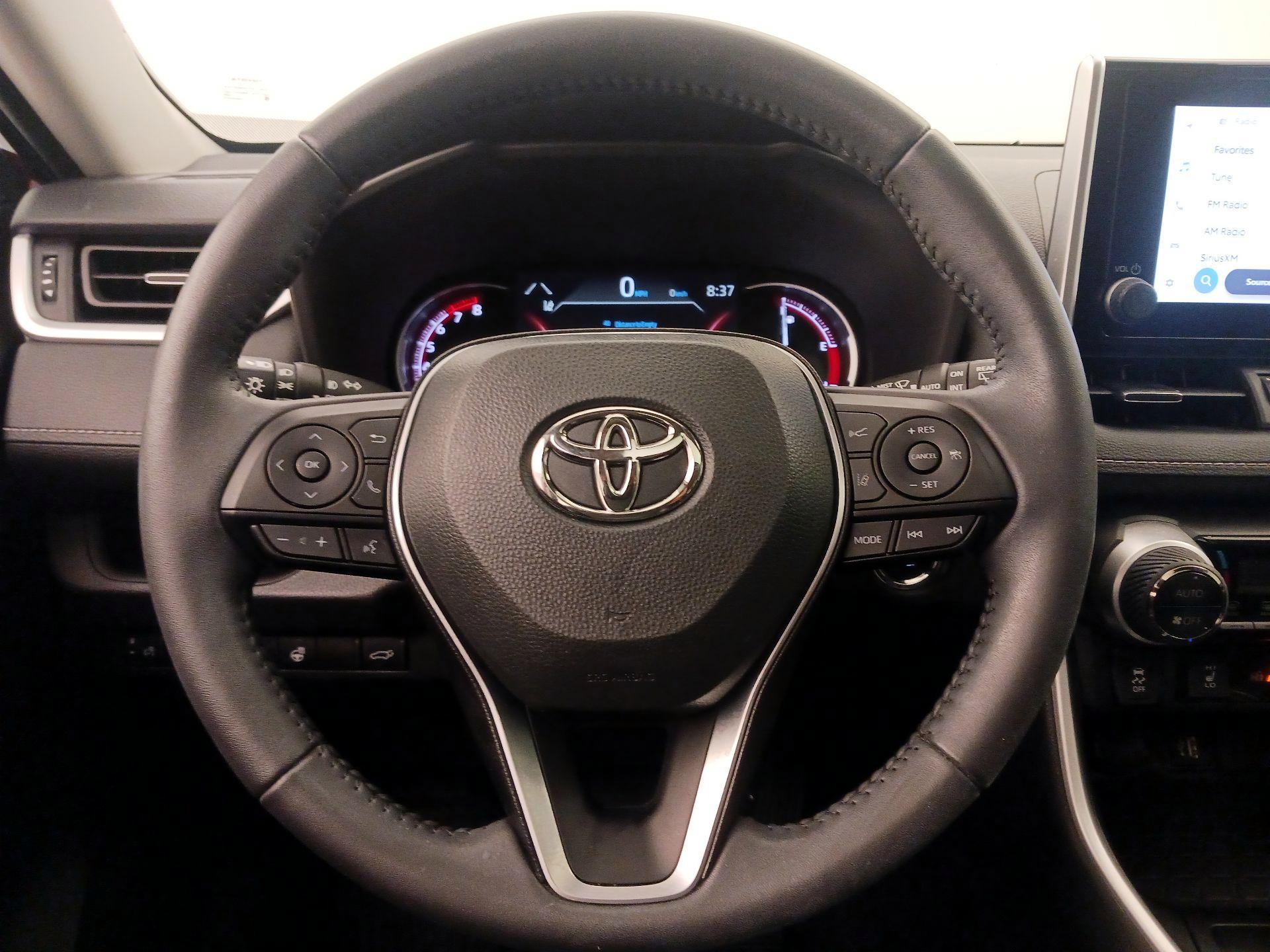 Thumbnail: 2023 Toyota RAV4 - 10