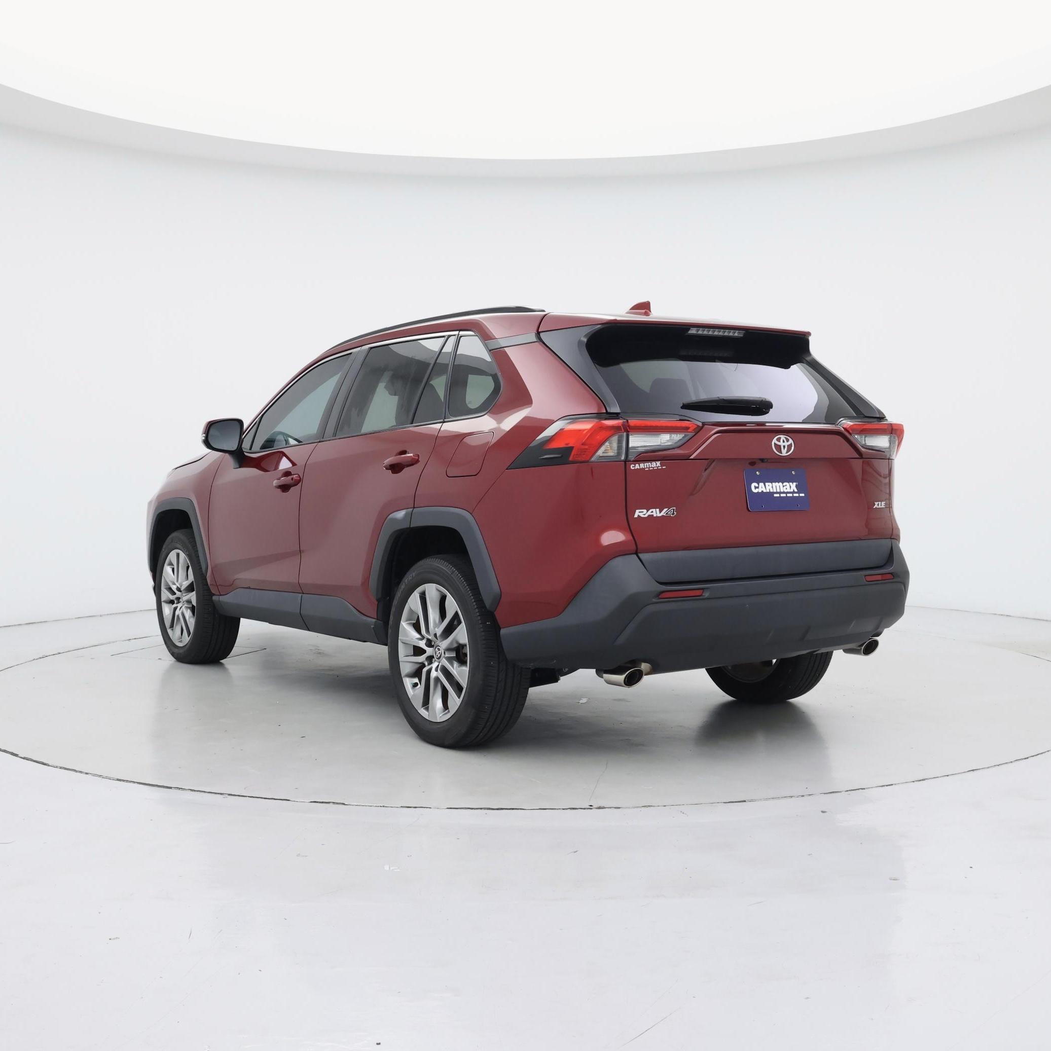 Thumbnail: 2023 Toyota RAV4 - 2