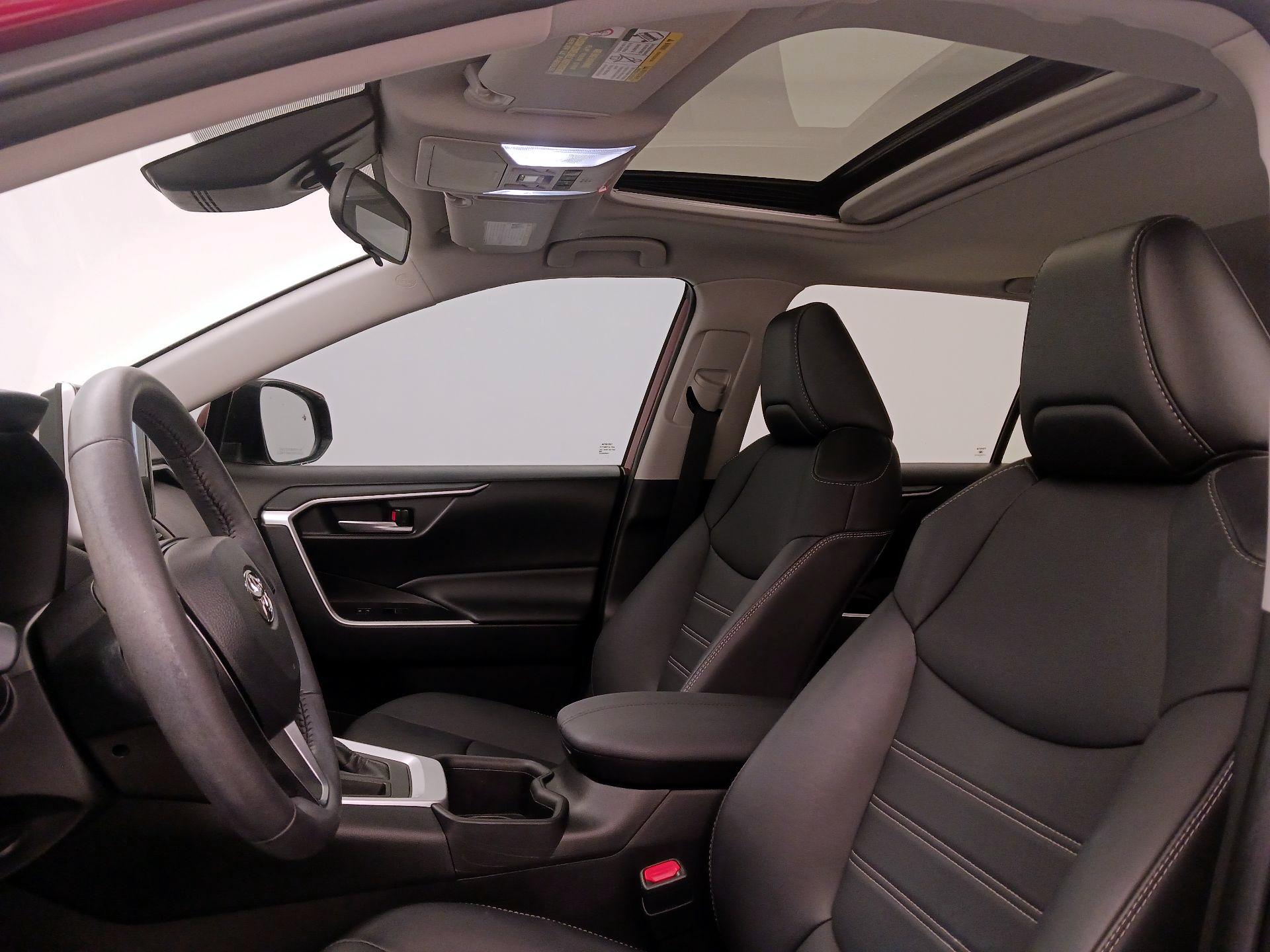 Thumbnail: 2023 Toyota RAV4 - 19