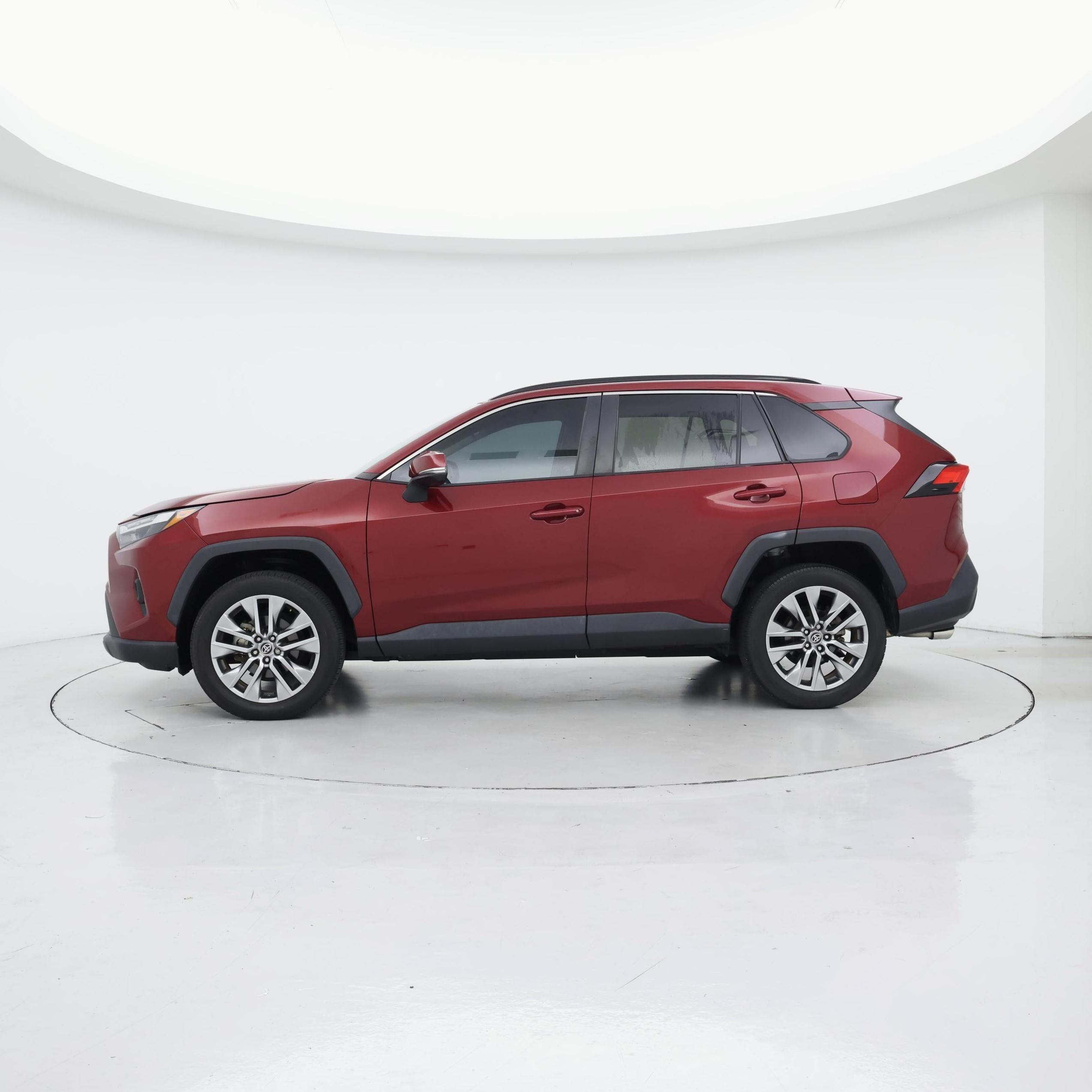 Thumbnail: 2023 Toyota RAV4 - 3