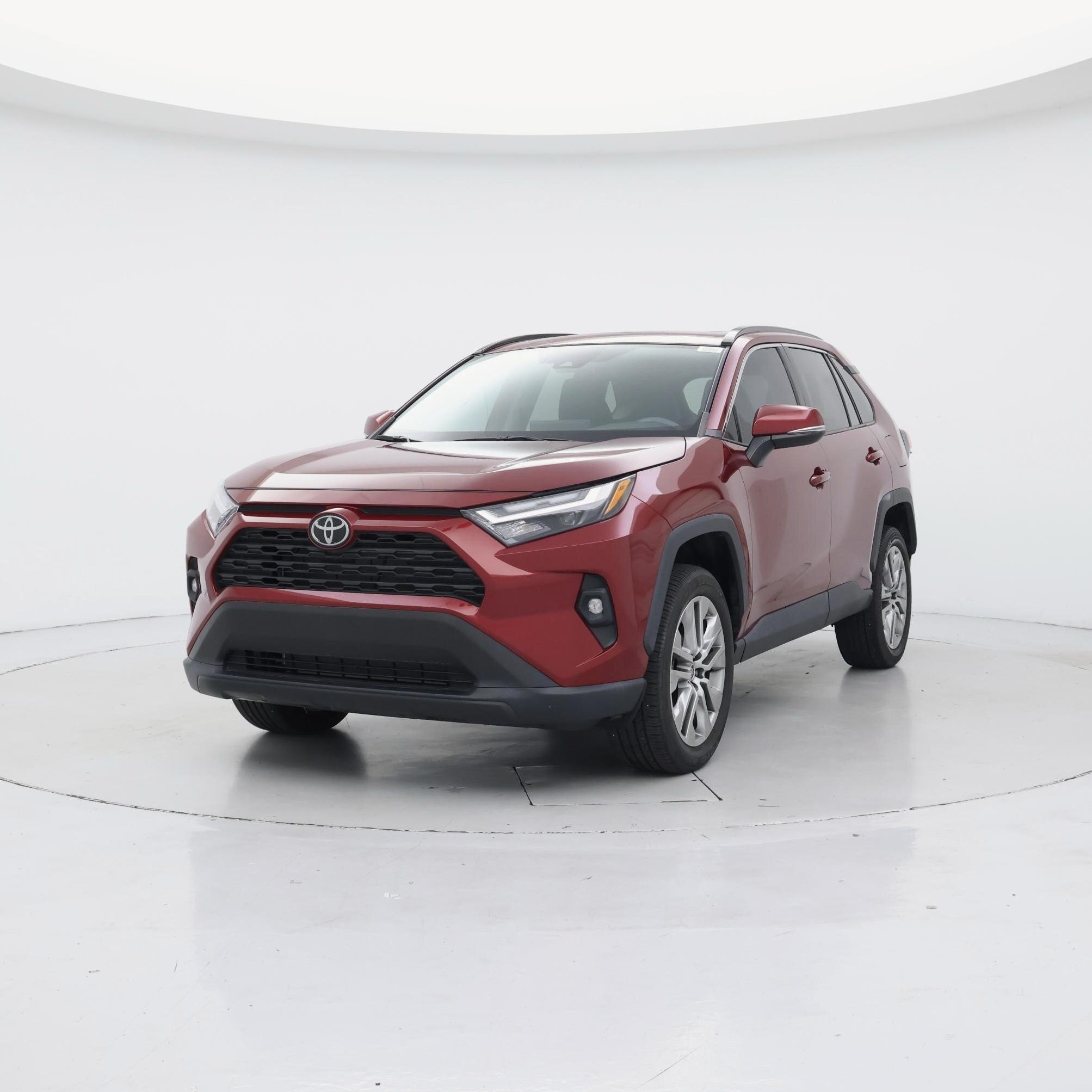 Thumbnail: 2023 Toyota RAV4 - 4