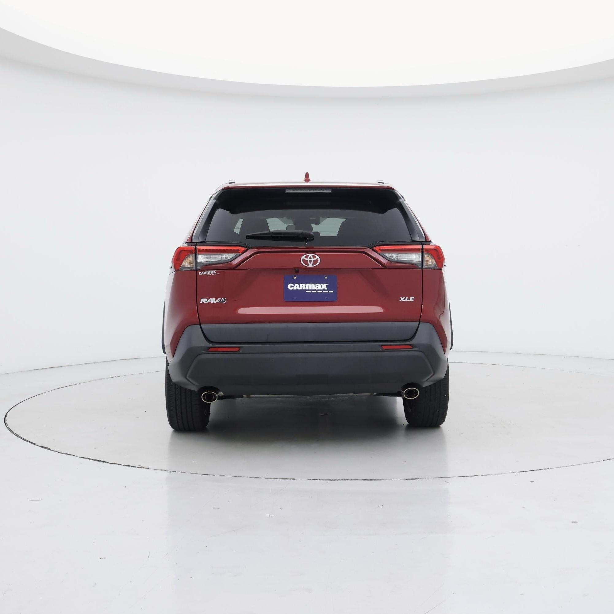Thumbnail: 2023 Toyota RAV4 - 6