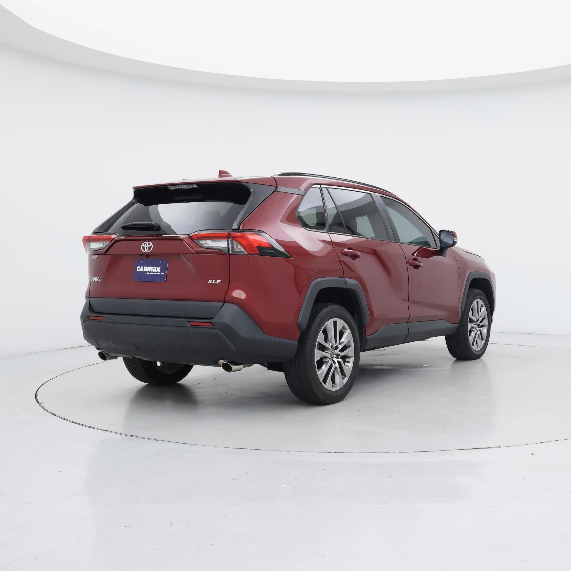 Thumbnail: 2023 Toyota RAV4 - 8