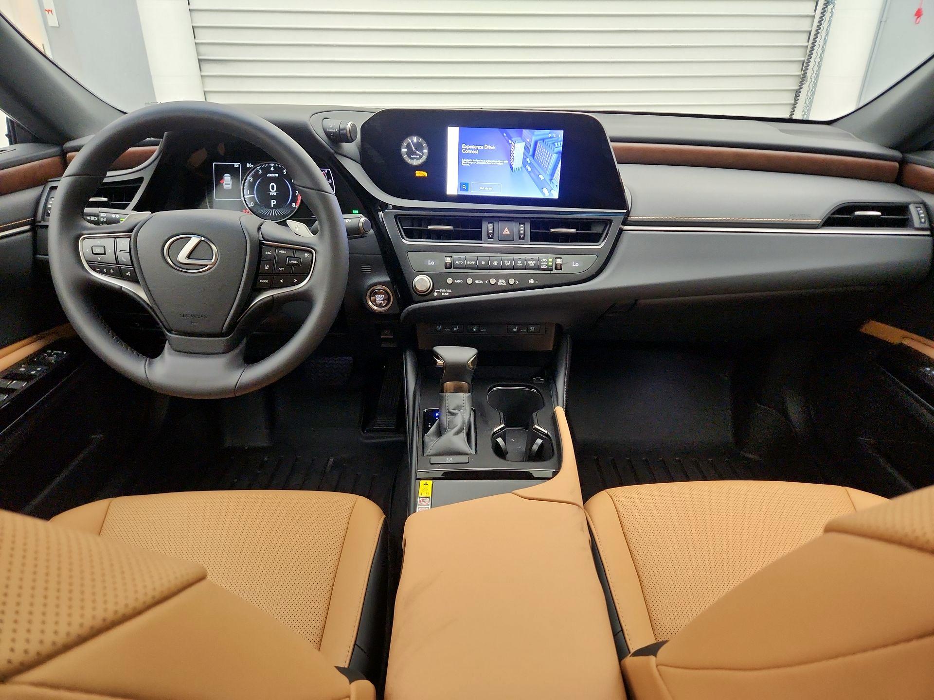 Thumbnail: 2025 Lexus ES - 9