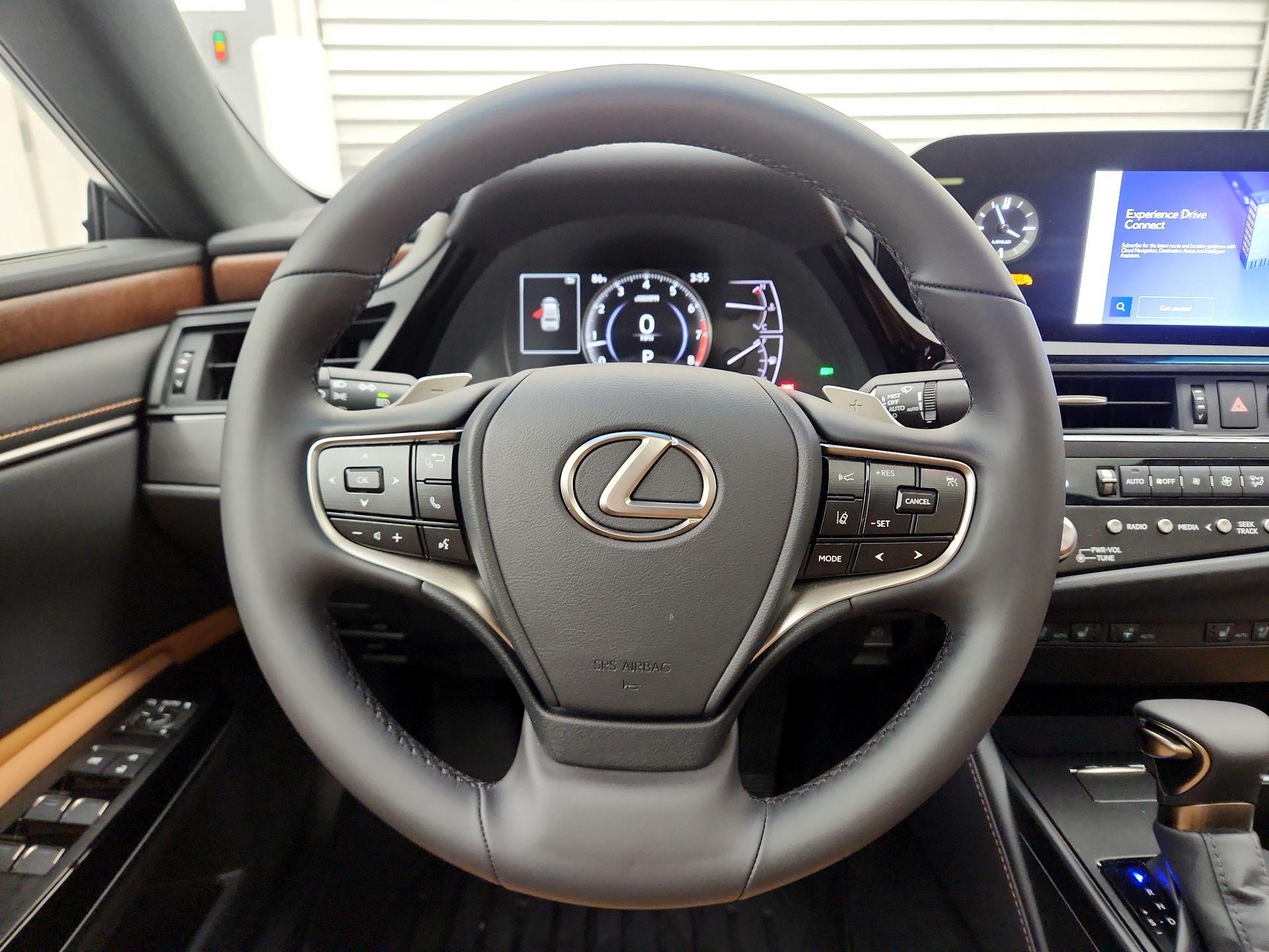 Thumbnail: 2025 Lexus ES - 10