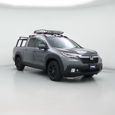2019 Honda Ridgeline RTL-T