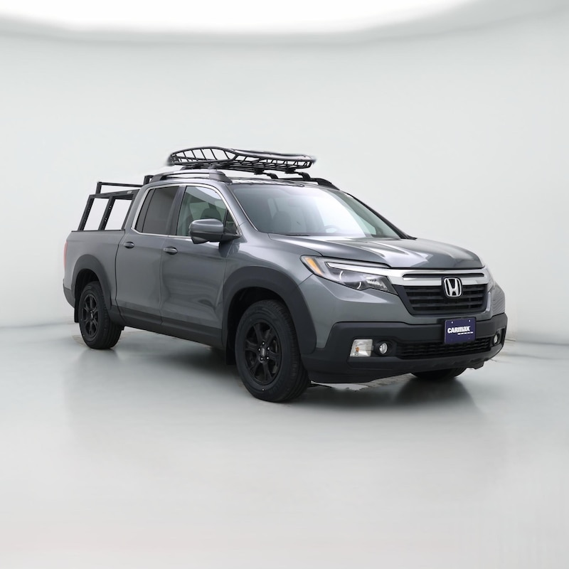 2019 Honda Ridgeline RTL-T