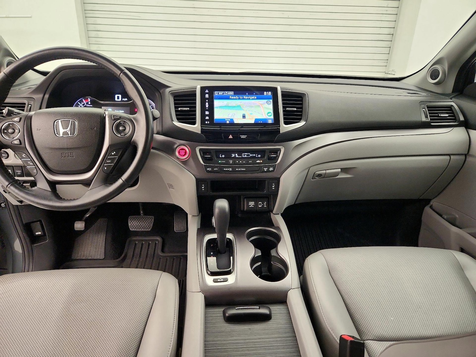2019 Honda Ridgeline RTL-T - Photo 10