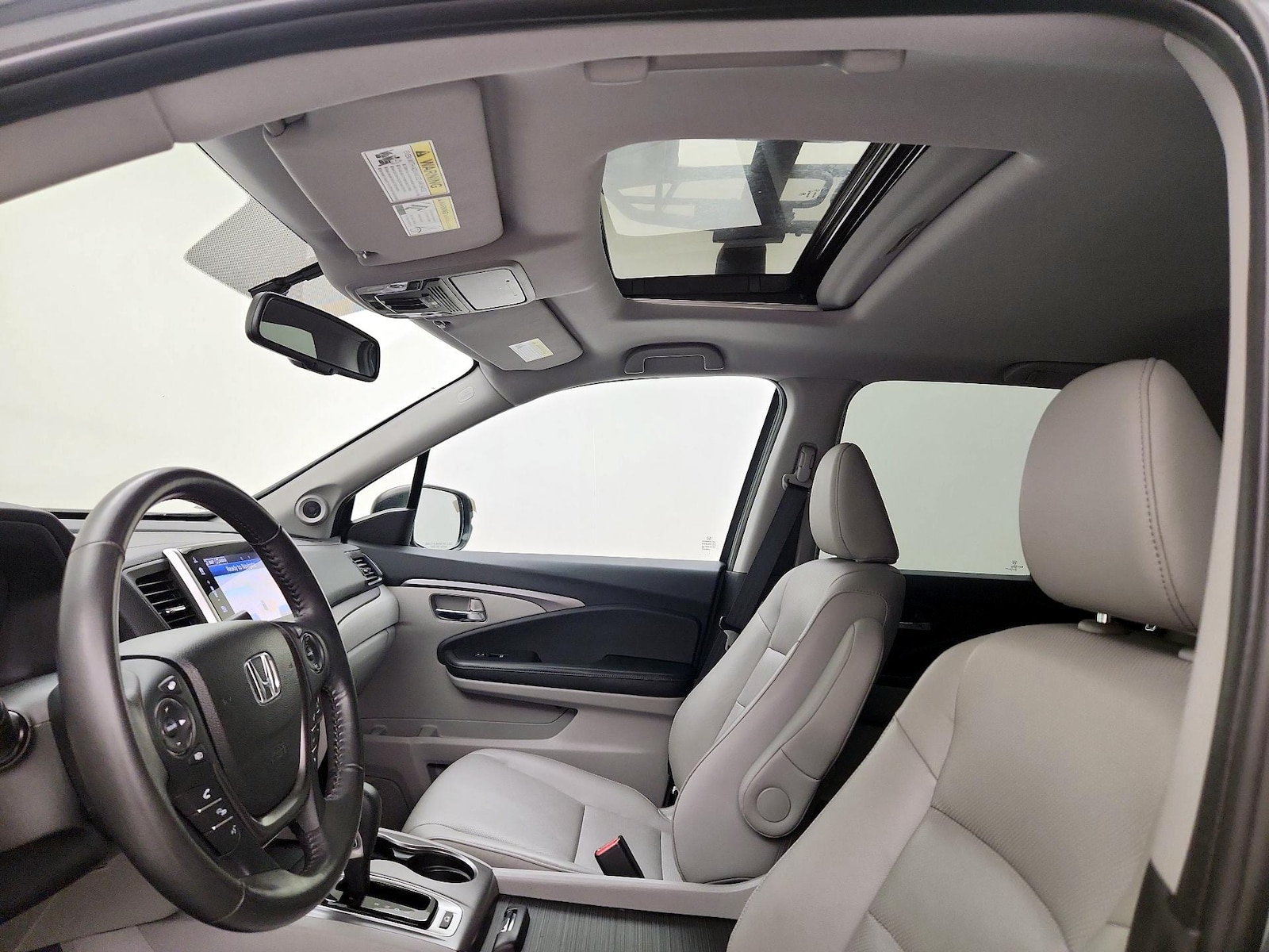 2019 Honda Ridgeline RTL-T - Photo 21