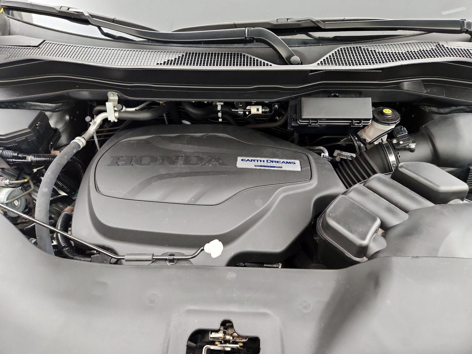 2019 Honda Ridgeline RTL-T - Photo 24