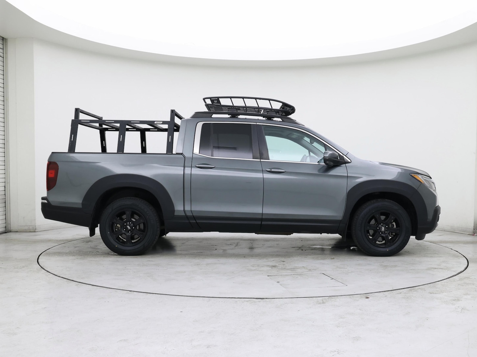 2019 Honda Ridgeline RTL-T - Photo 8