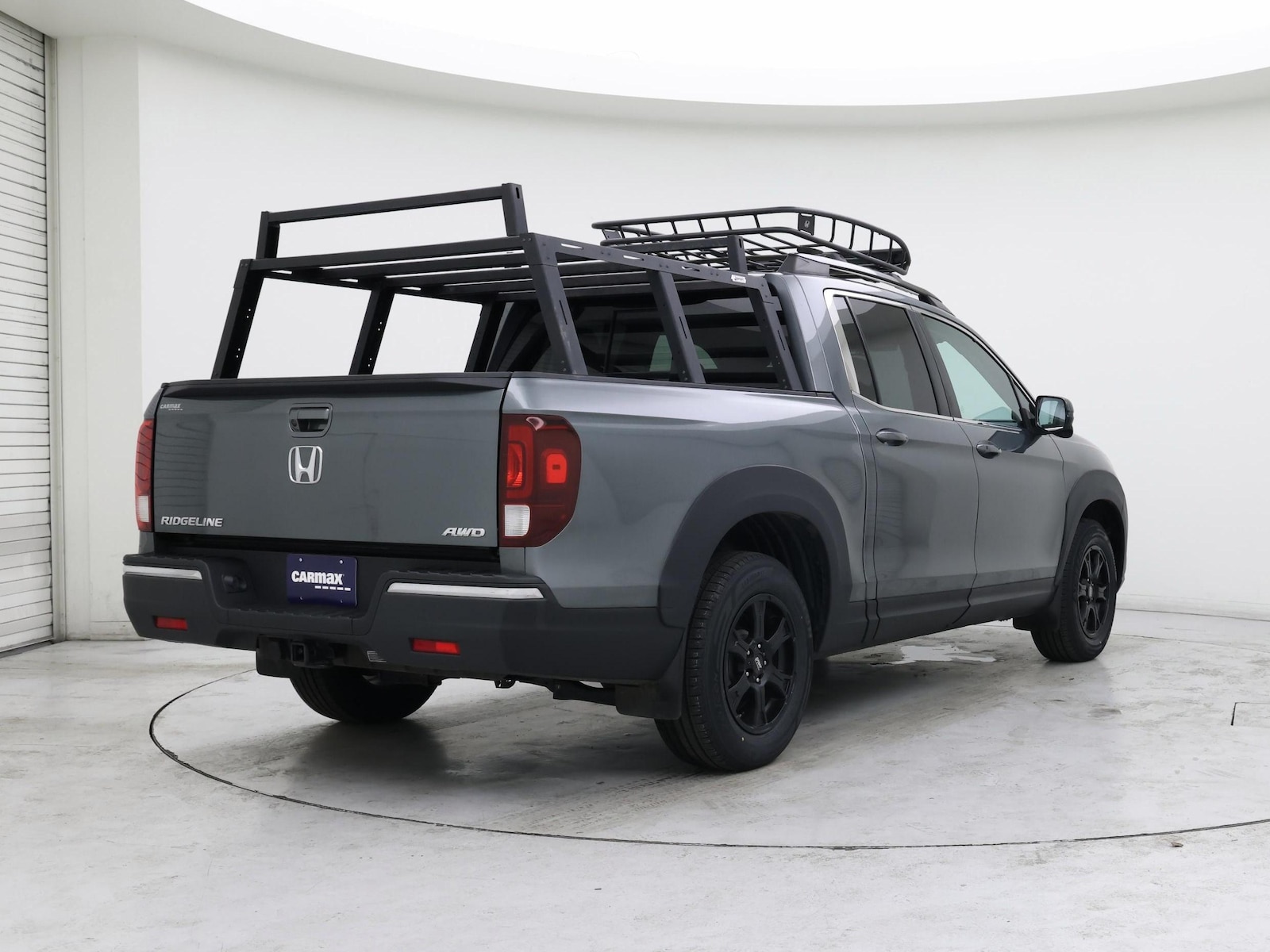 2019 Honda Ridgeline RTL-T - Photo 9