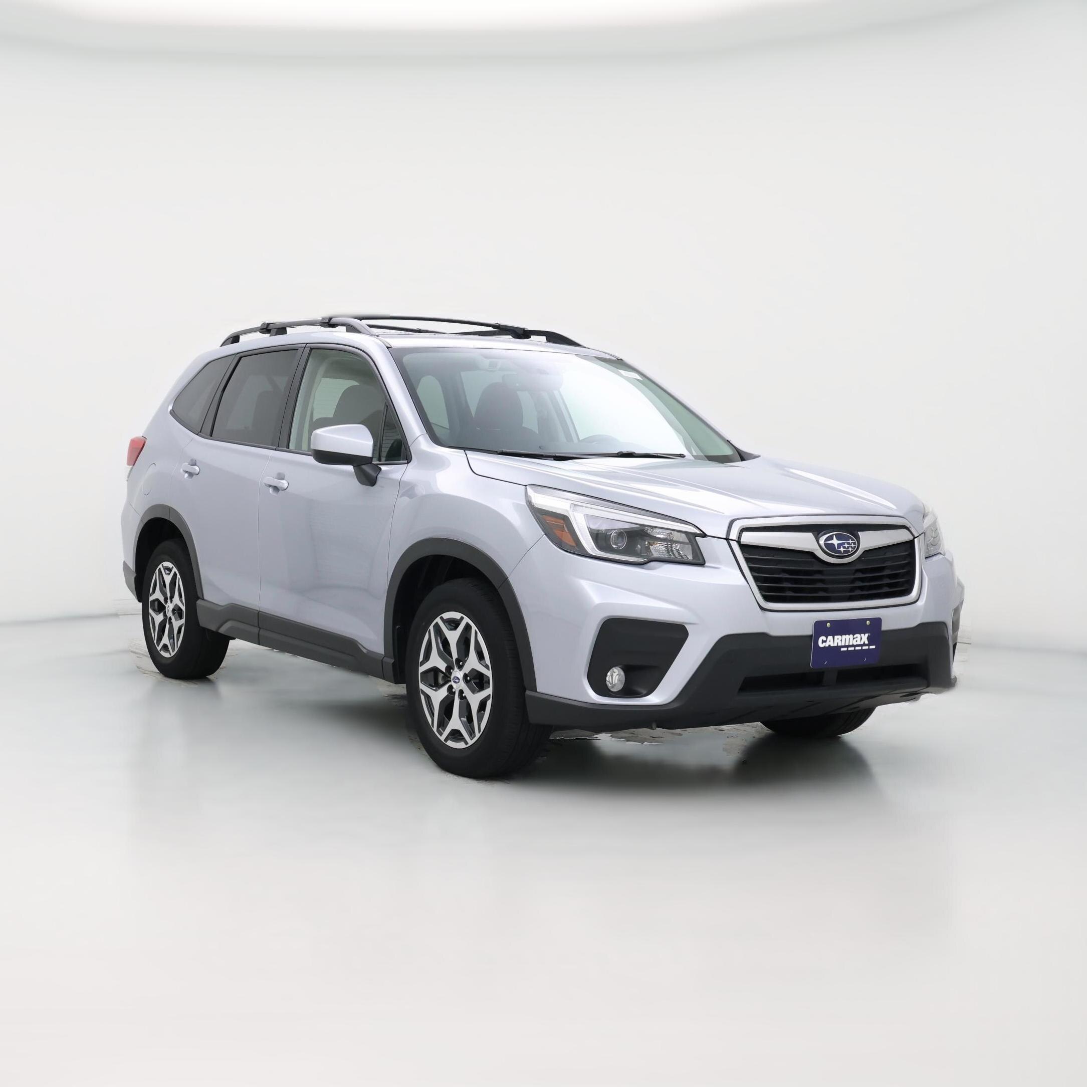 Thumbnail: 2021 Subaru Forester - 1