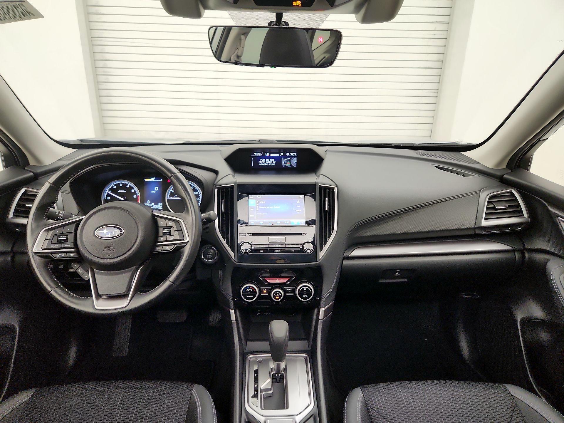 Thumbnail: 2021 Subaru Forester - 9