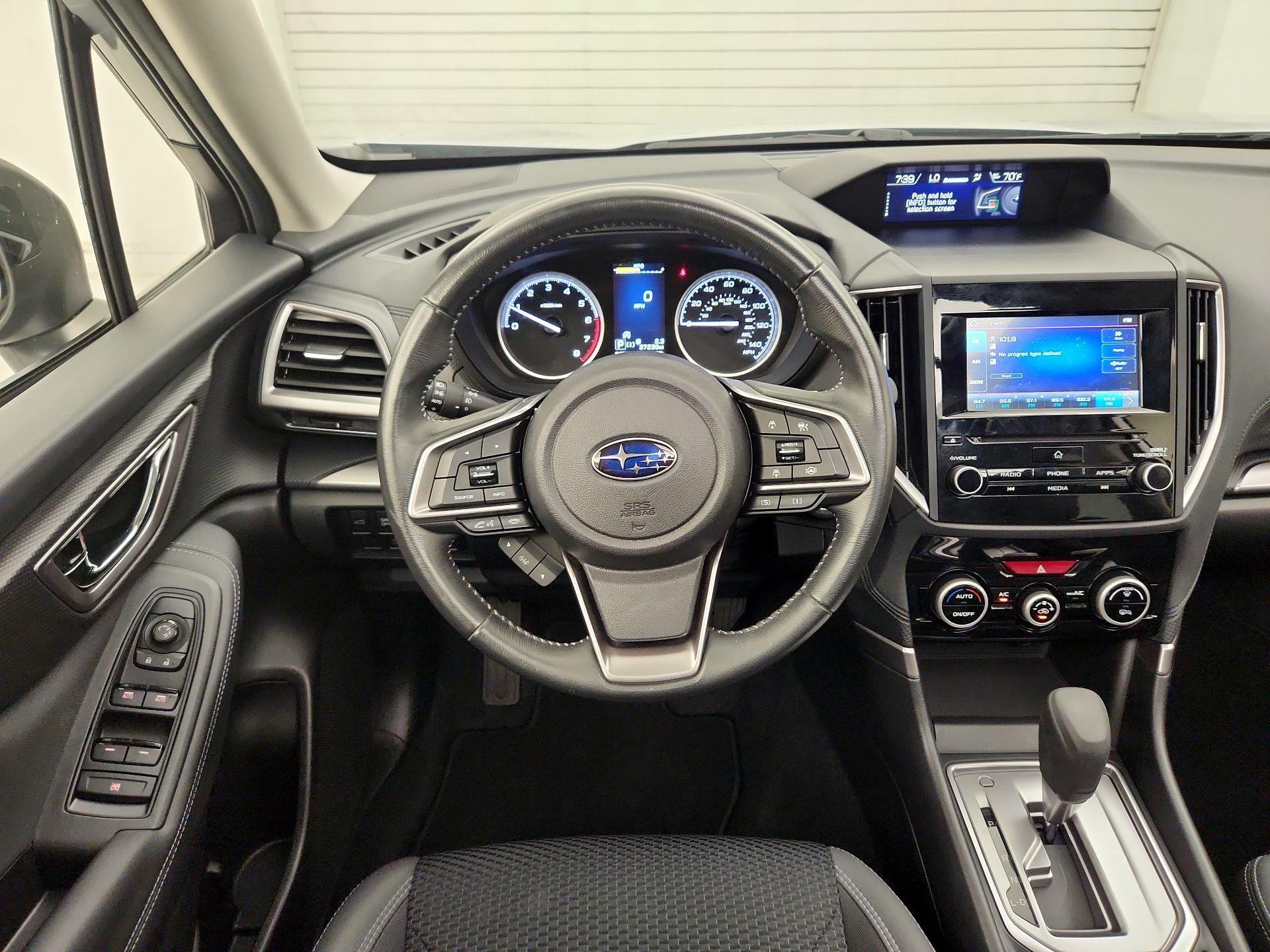 Thumbnail: 2021 Subaru Forester - 10