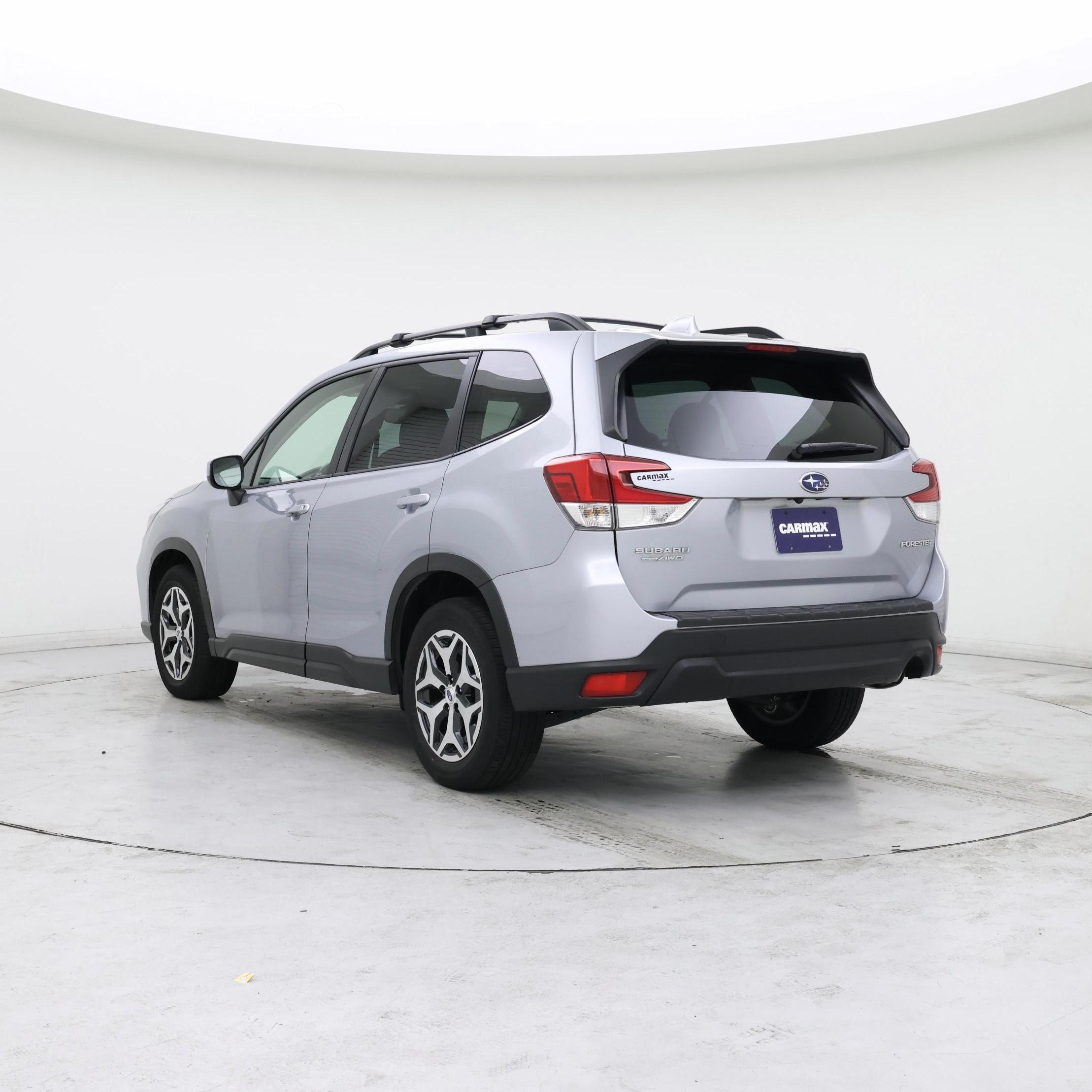 Thumbnail: 2021 Subaru Forester - 2