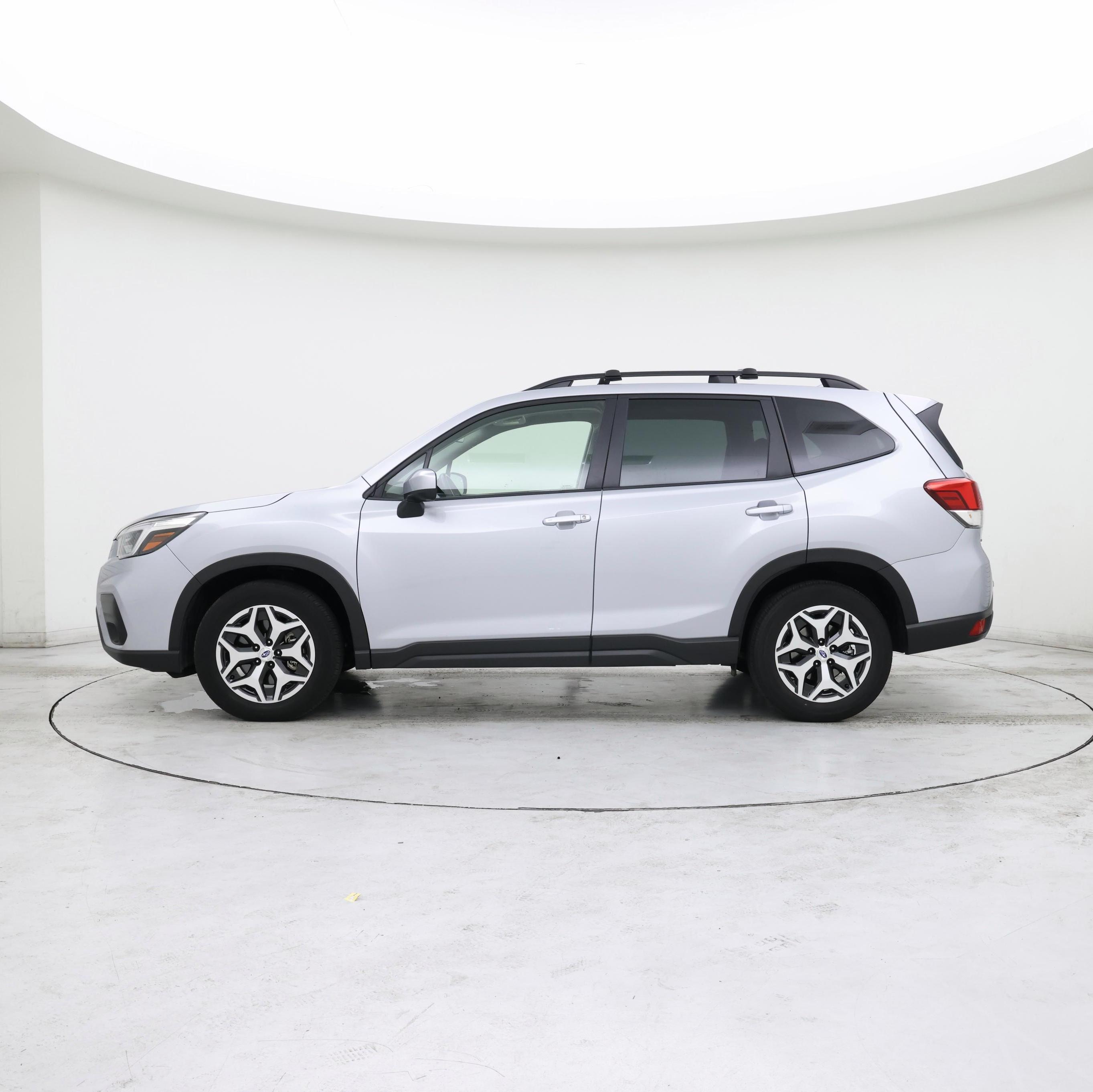 Thumbnail: 2021 Subaru Forester - 3