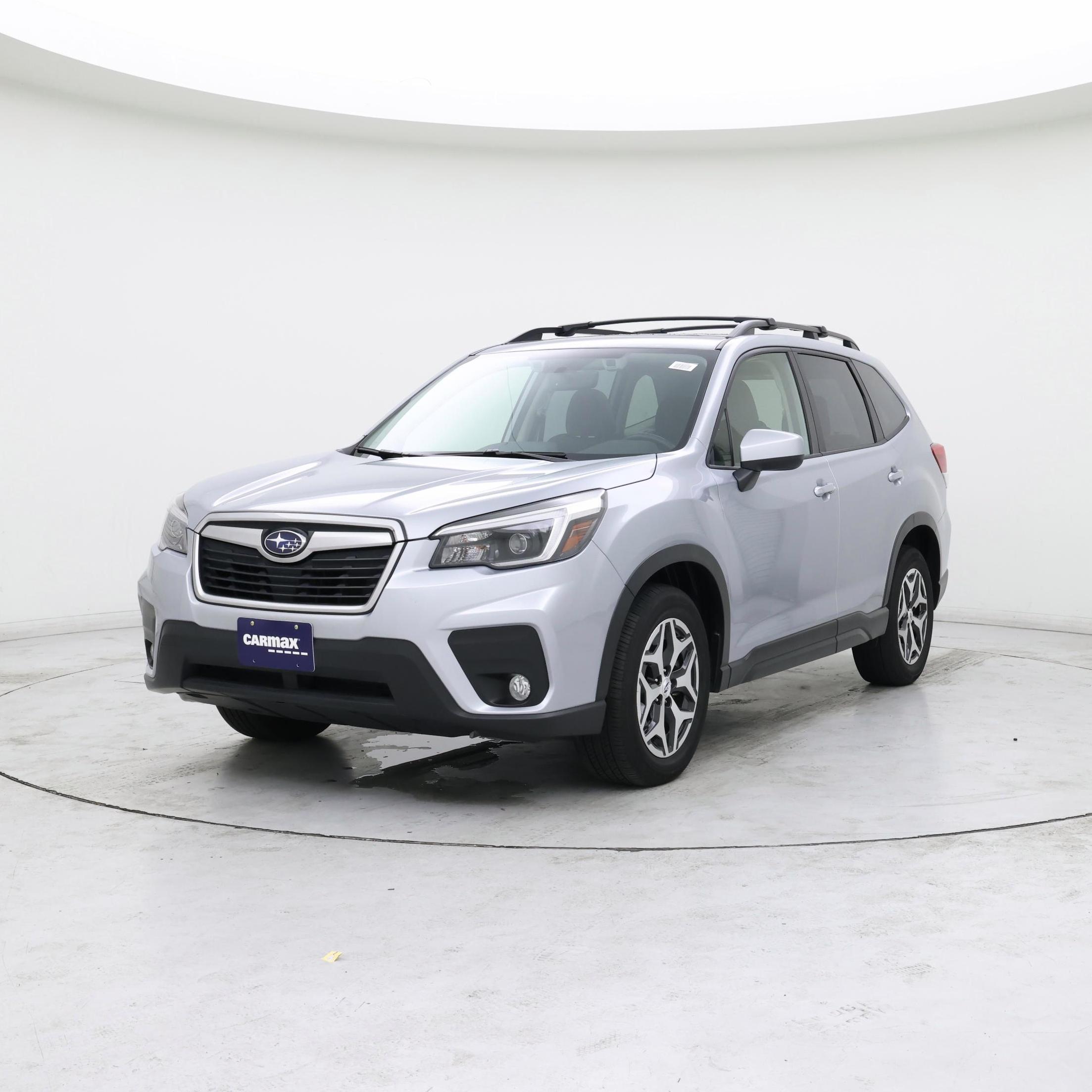 Thumbnail: 2021 Subaru Forester - 4