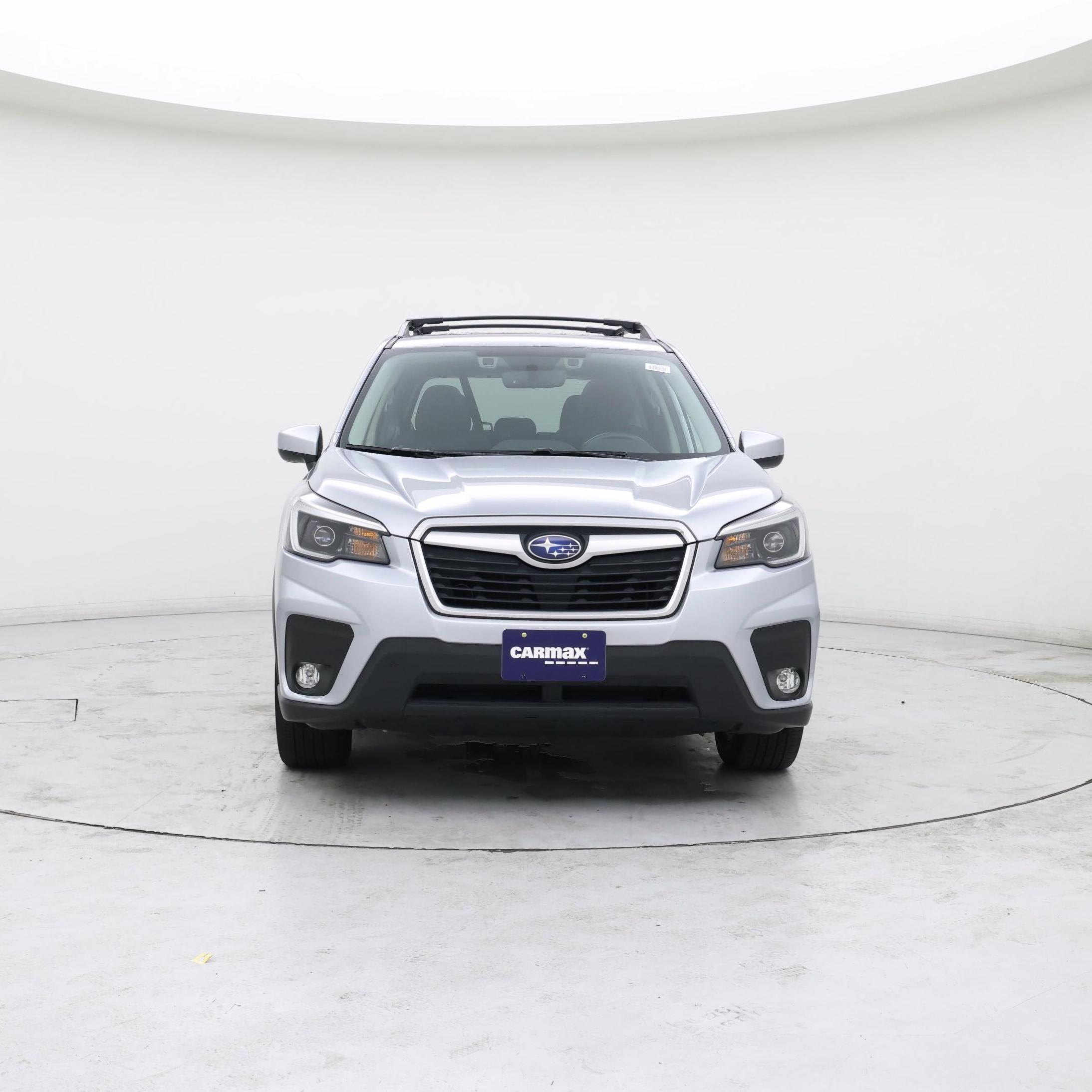 Thumbnail: 2021 Subaru Forester - 5