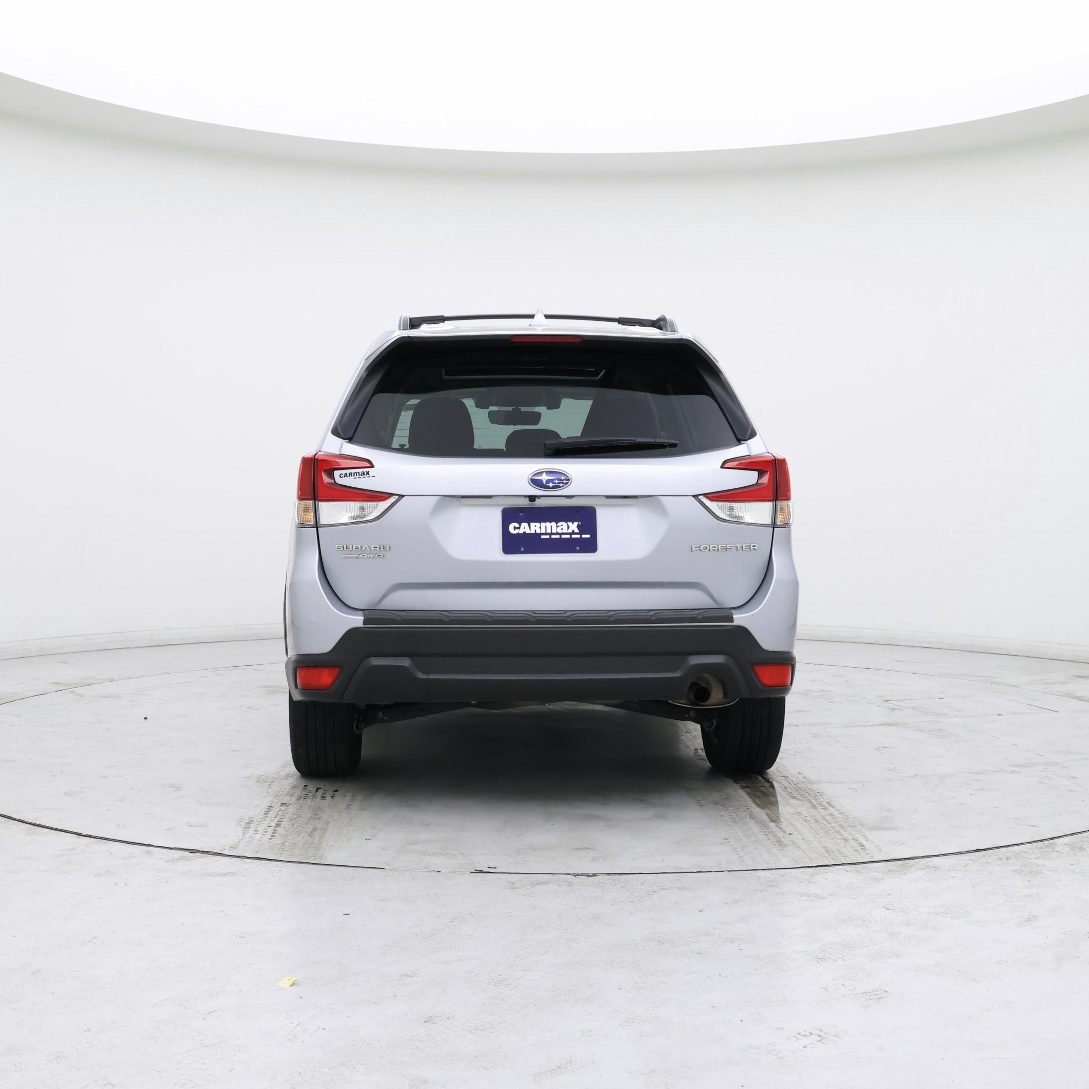 Thumbnail: 2021 Subaru Forester - 6
