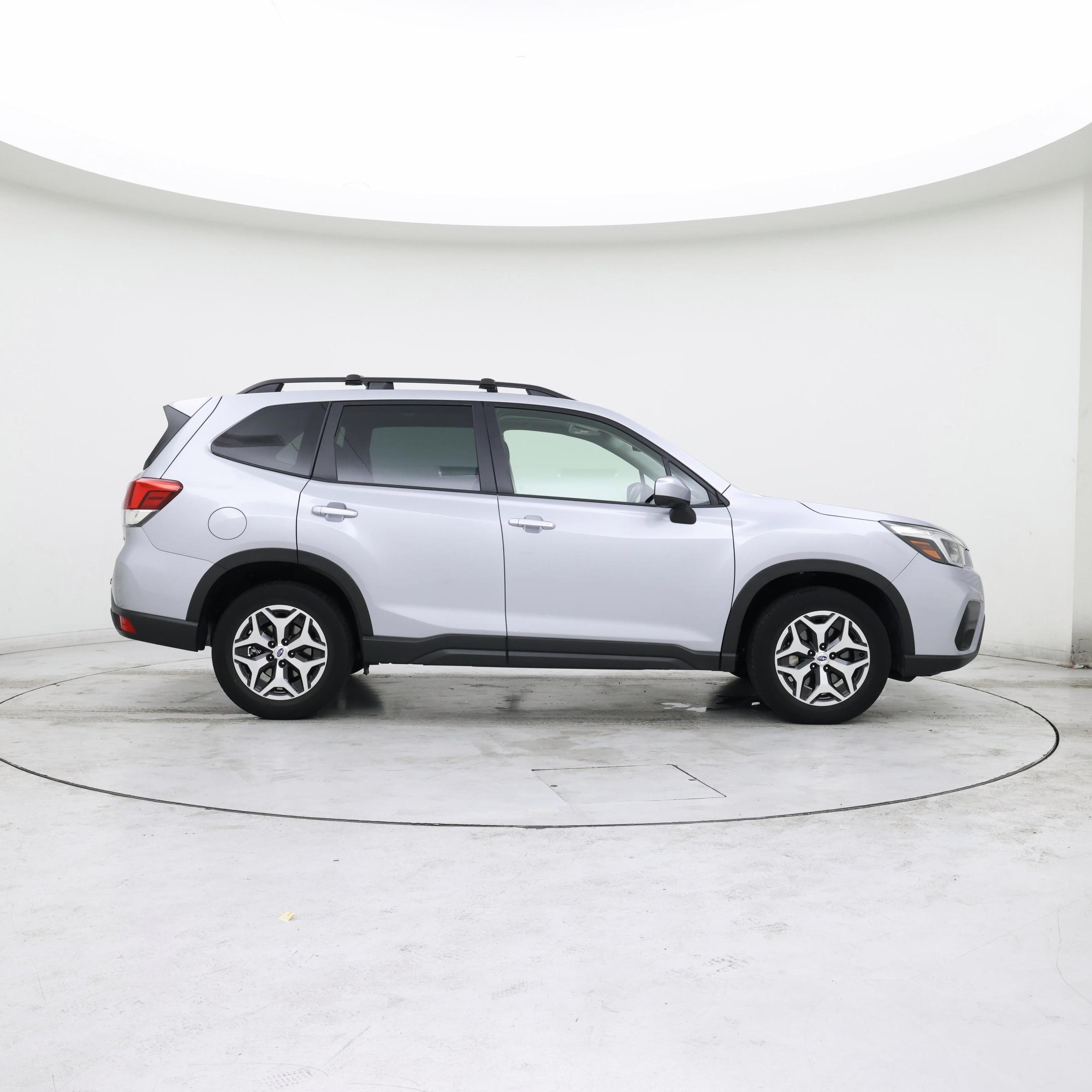 Thumbnail: 2021 Subaru Forester - 7