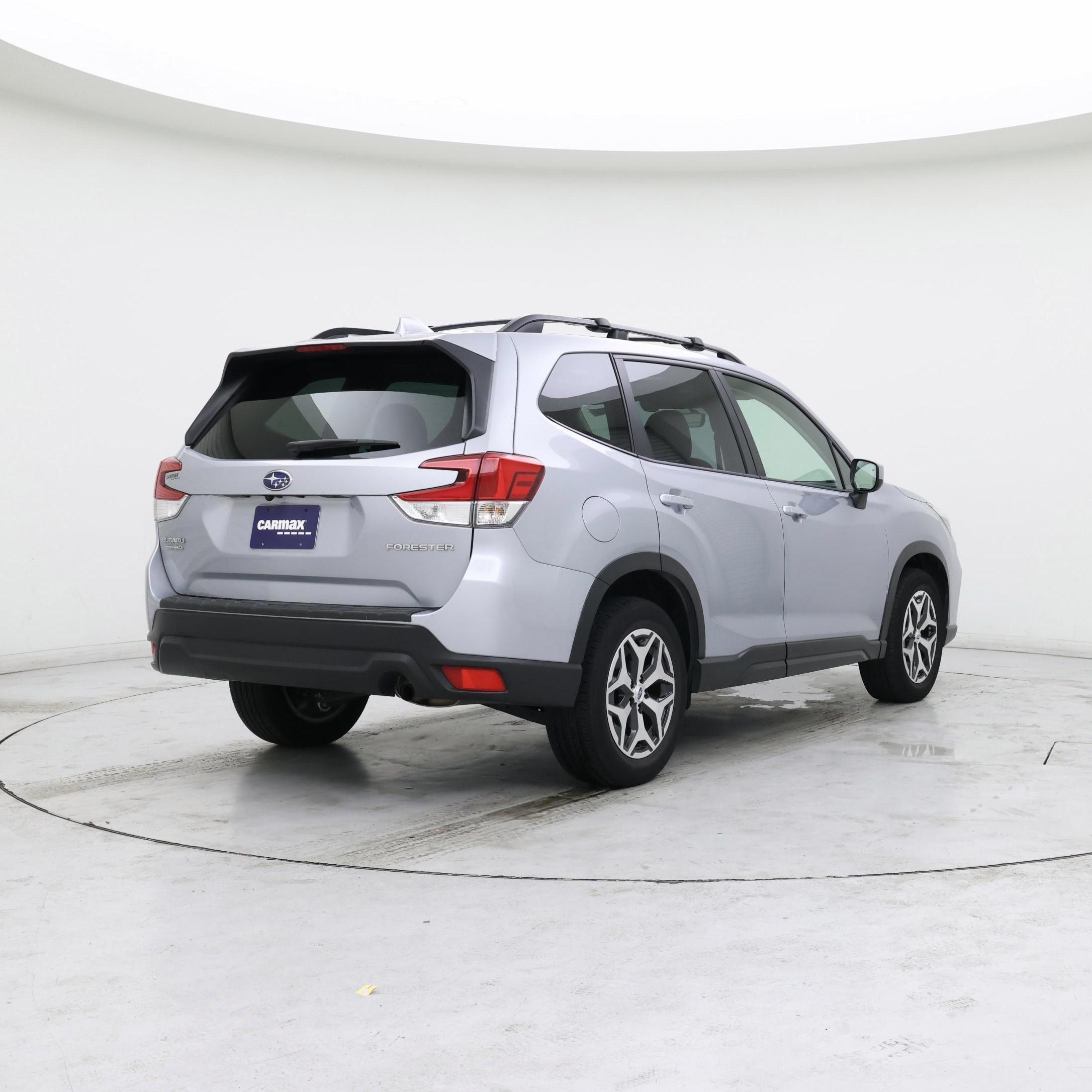 Thumbnail: 2021 Subaru Forester - 8