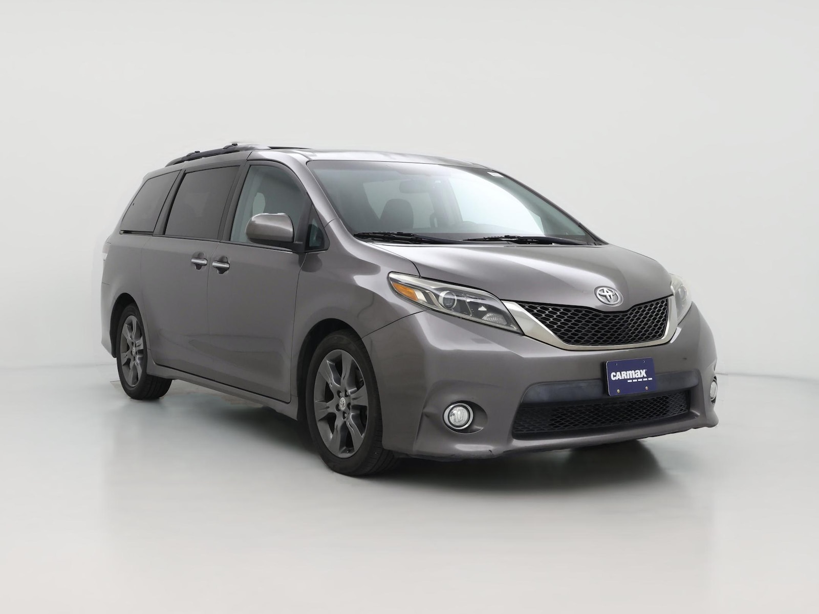 2016 Toyota Sienna
