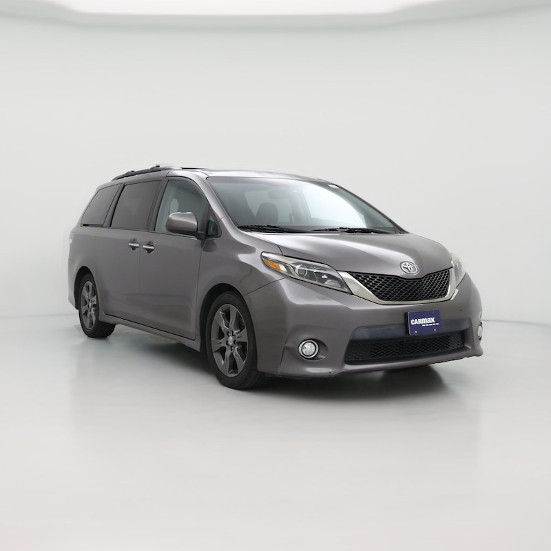 2016 Toyota Sienna SE