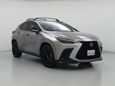 2022 Lexus NX 450h+ F-Sport