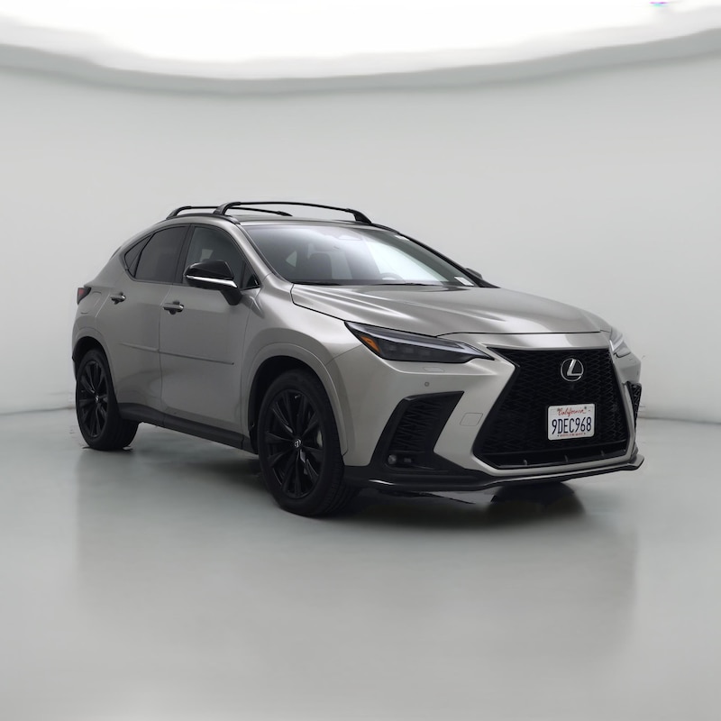 2022 Lexus NX 450h+ F-Sport