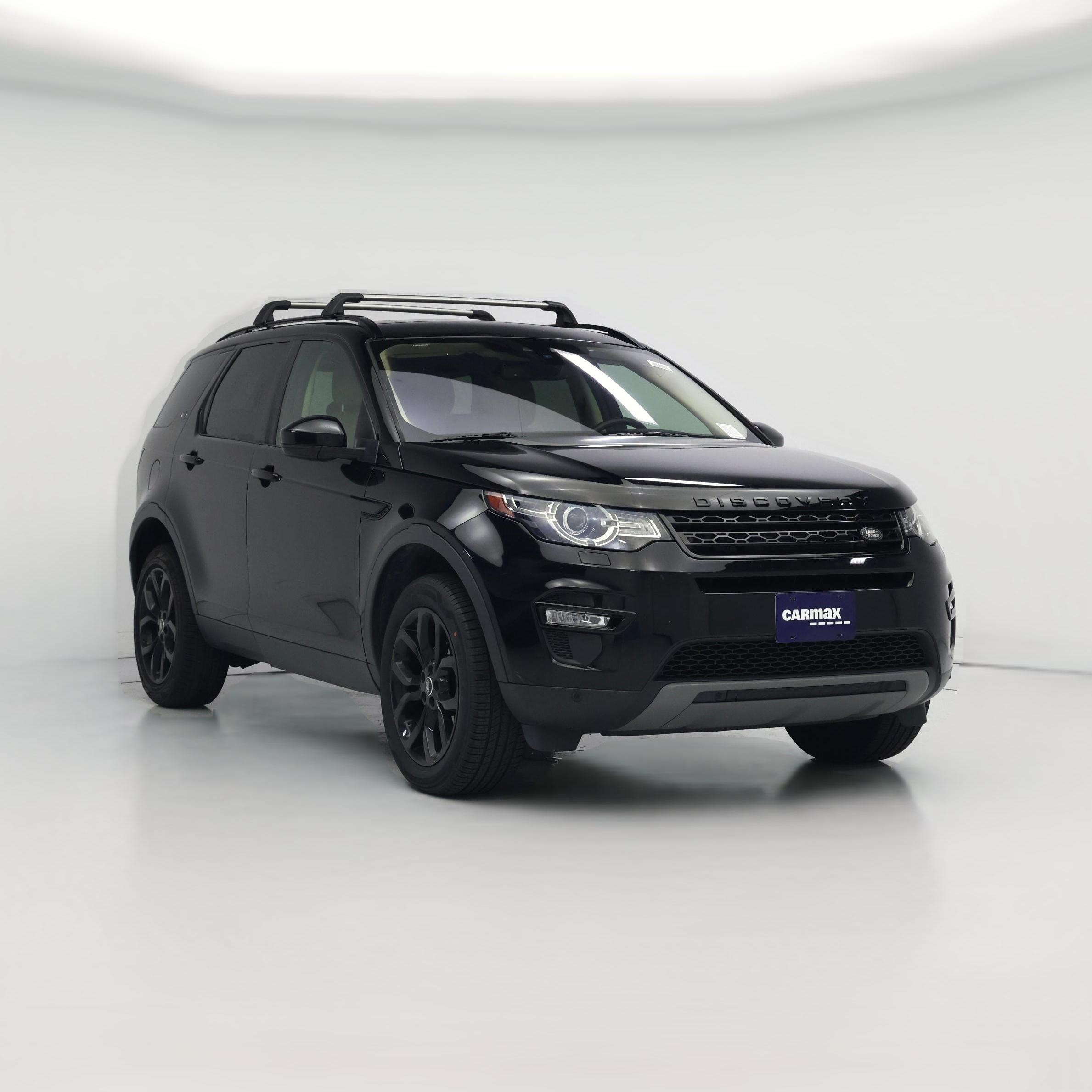 Thumbnail: 2019 Land Rover Discovery Sport - 1