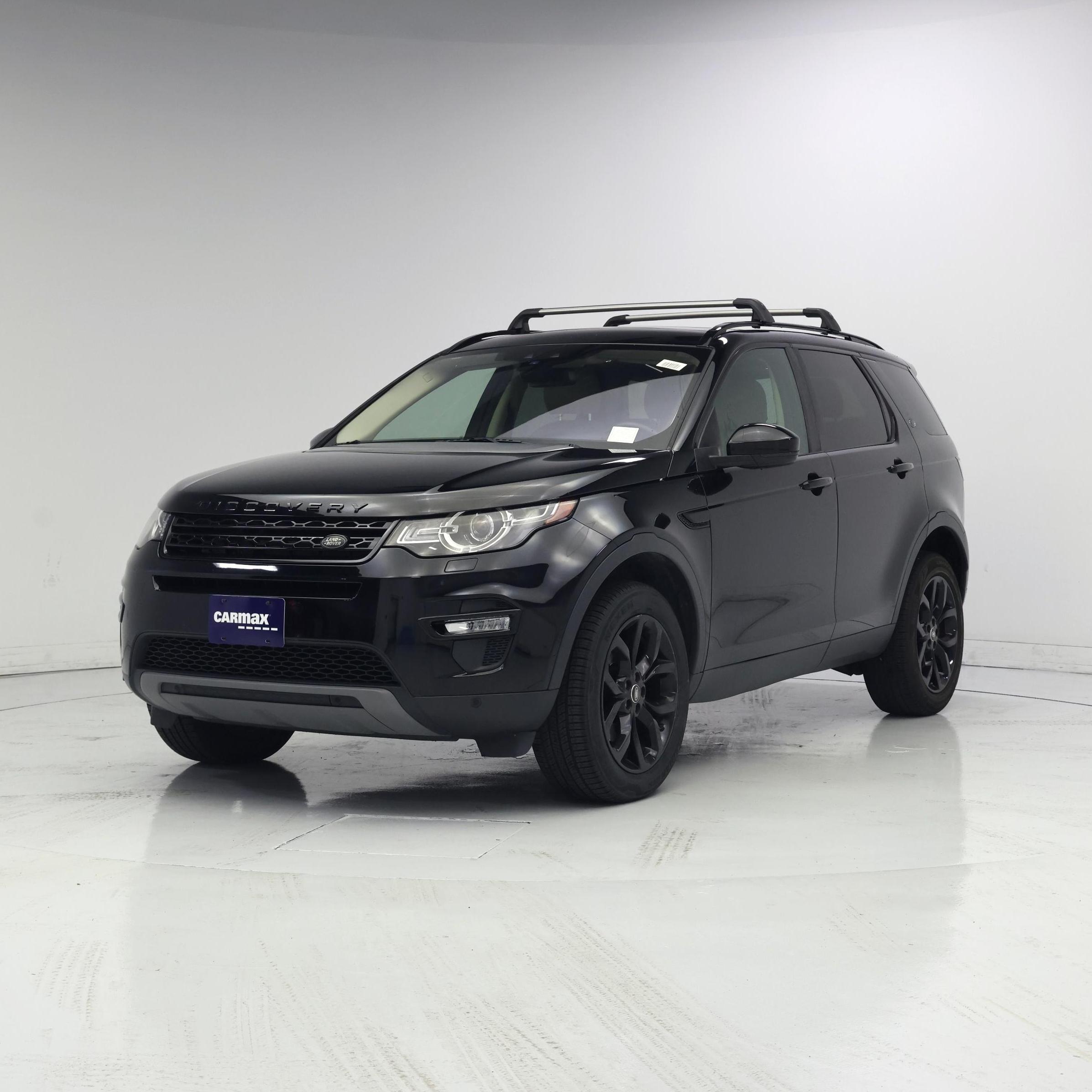 Thumbnail: 2019 Land Rover Discovery Sport - 4