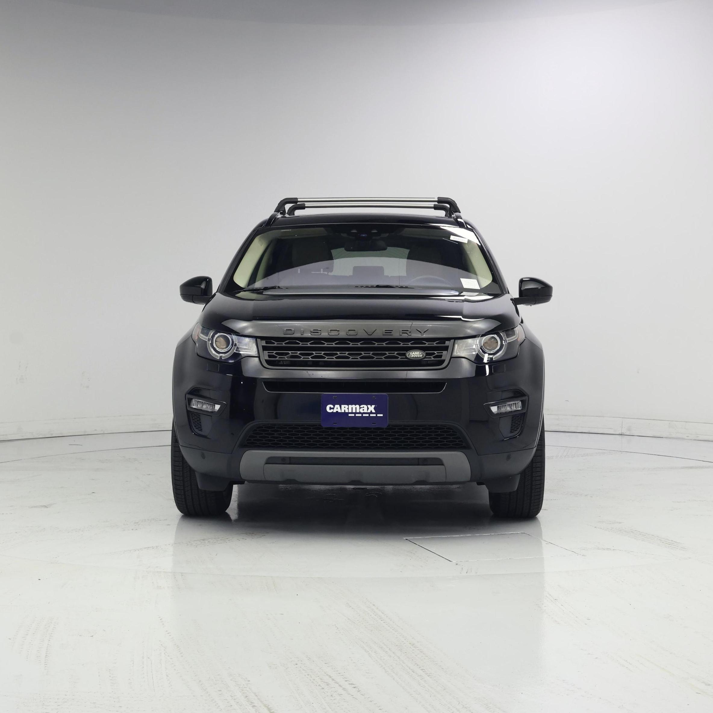 Thumbnail: 2019 Land Rover Discovery Sport - 5