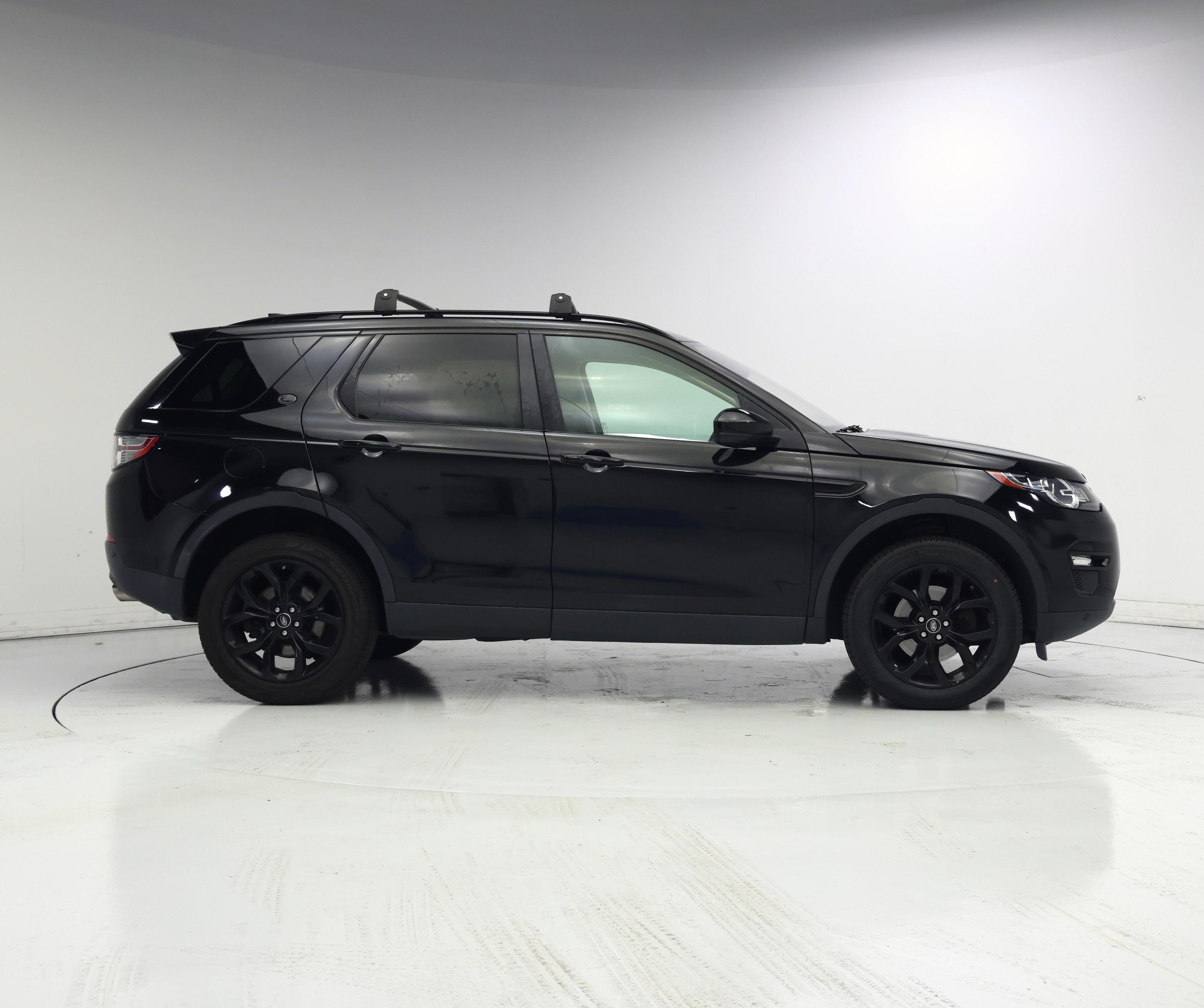Thumbnail: 2019 Land Rover Discovery Sport - 7