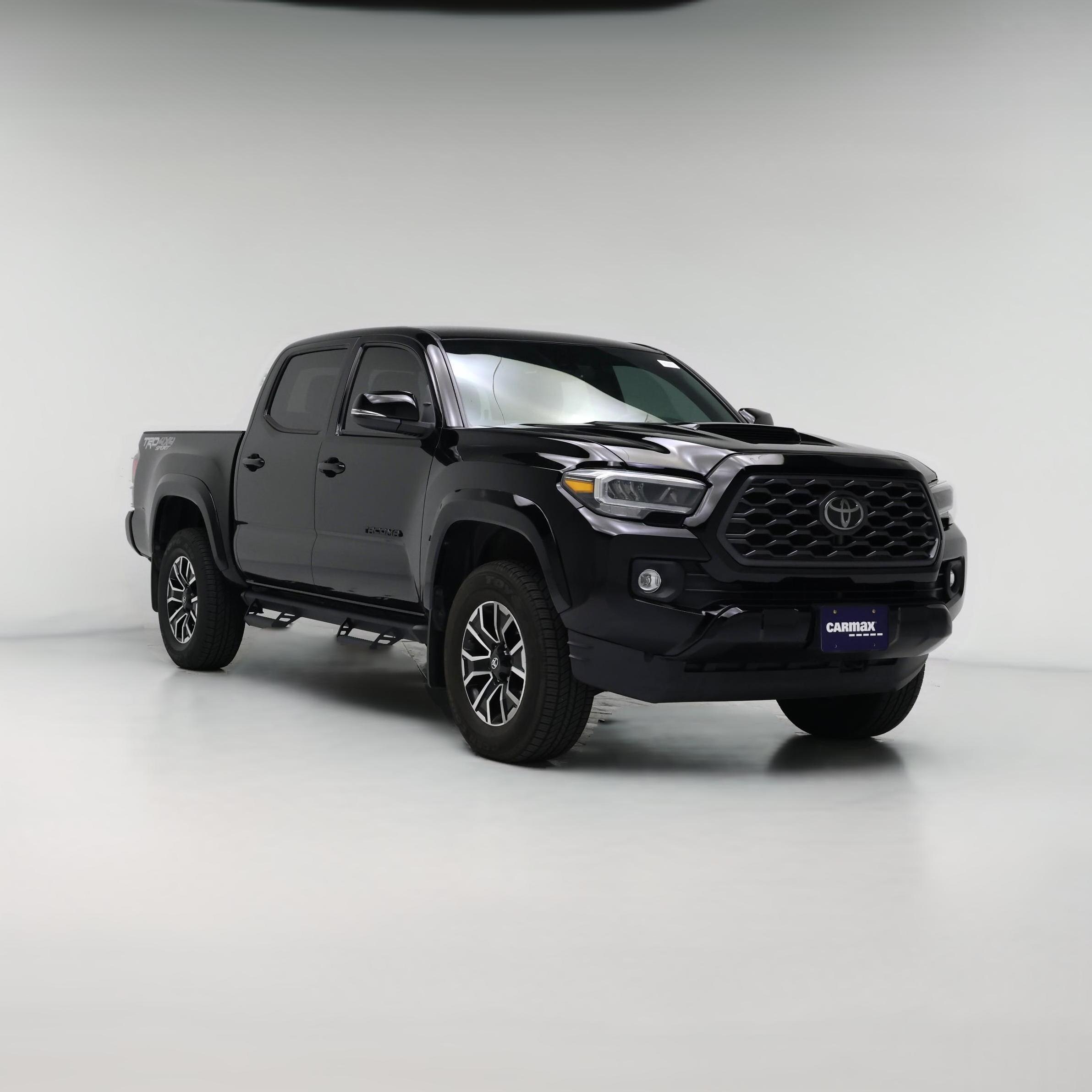 Thumbnail: 2023 Toyota Tacoma - 1