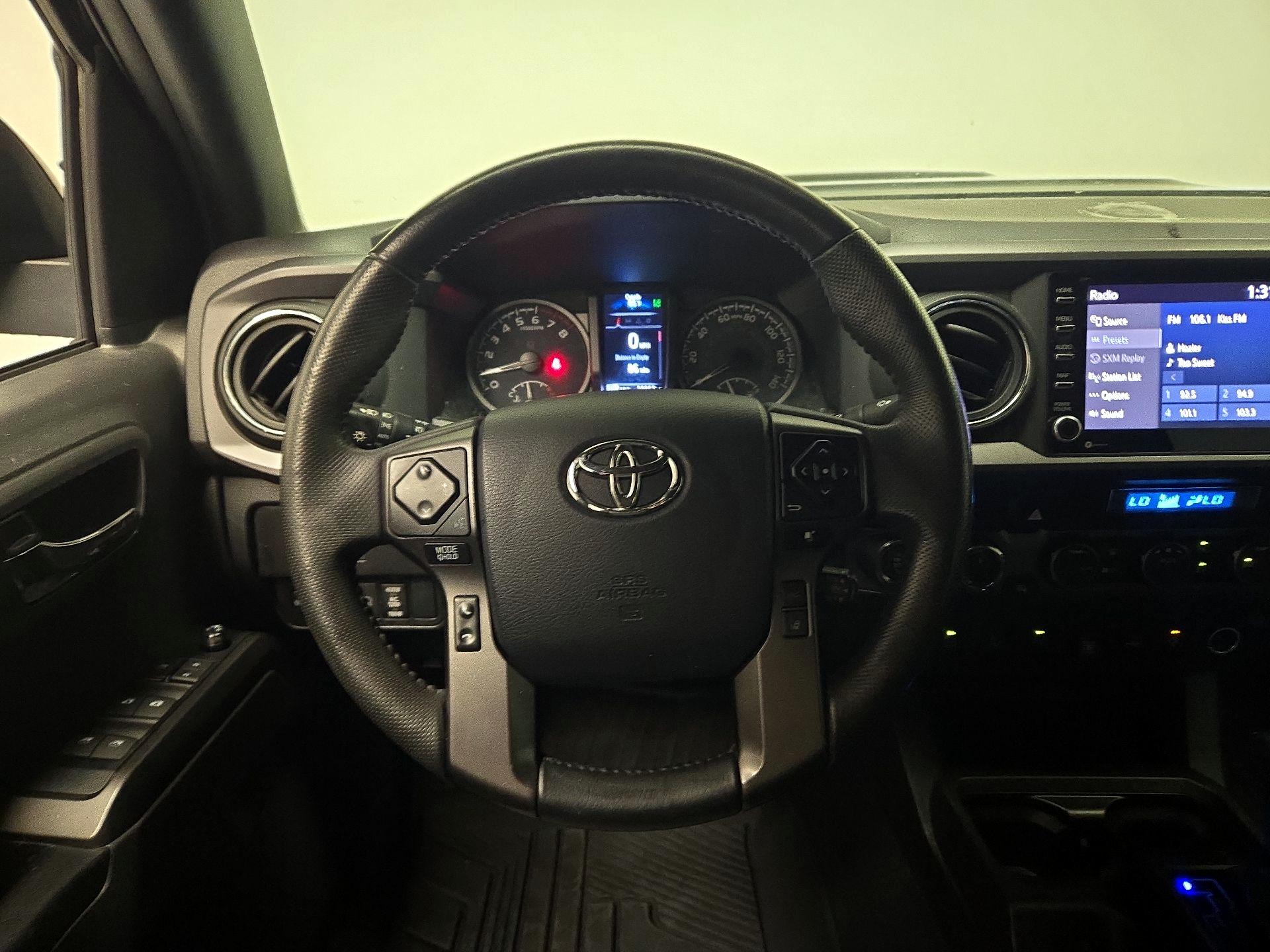 Thumbnail: 2023 Toyota Tacoma - 10