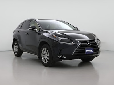2021 Lexus NX 300