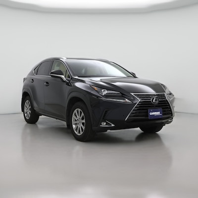 2021 Lexus NX 300