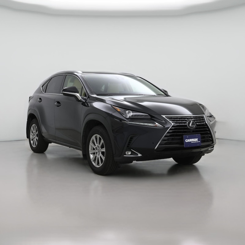 2021 Lexus NX 300