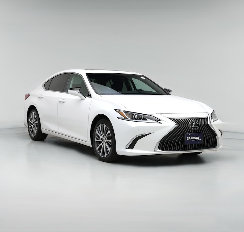 2020 Lexus ES 350 Luxury