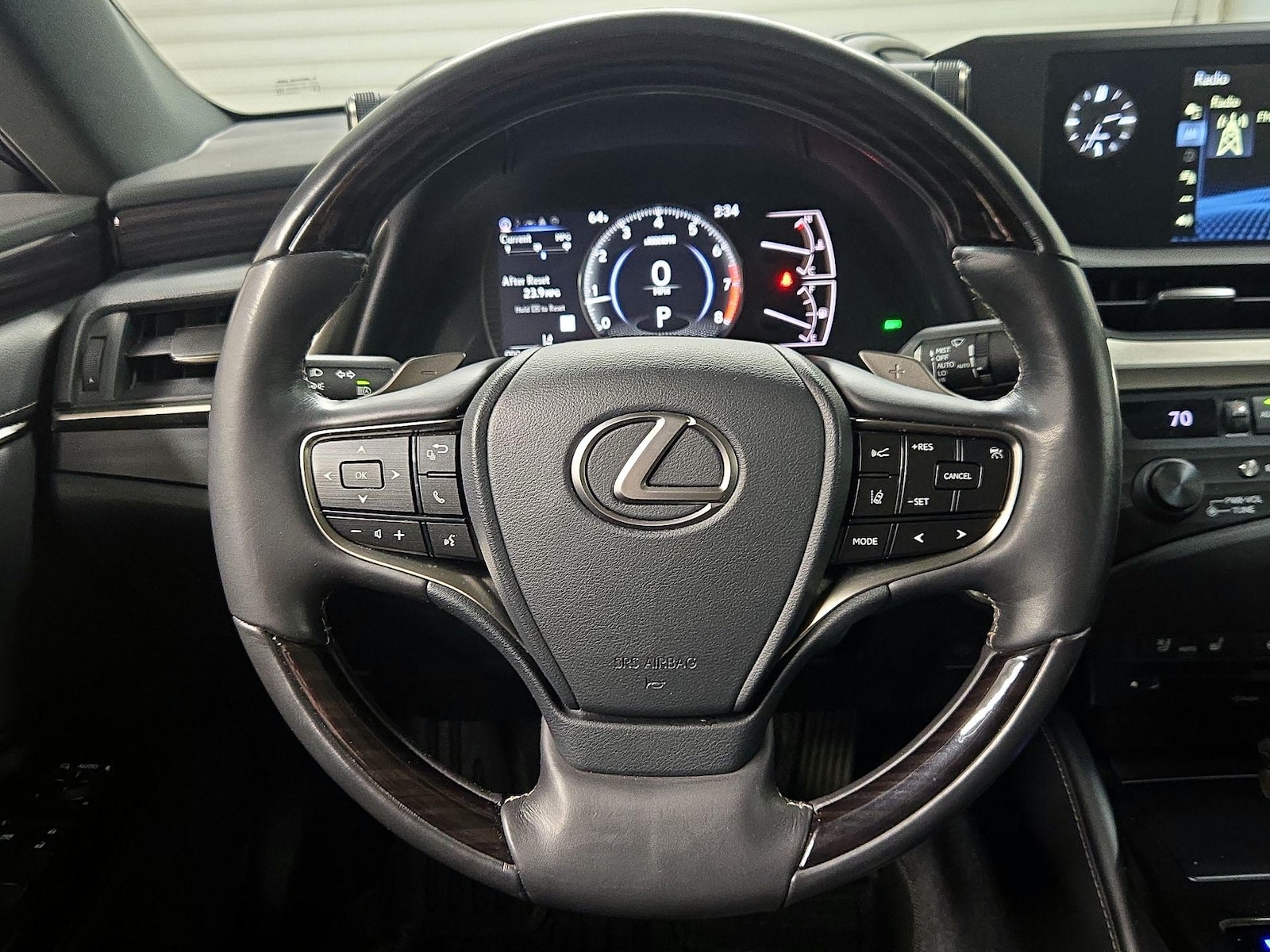 Automated Cruise Control