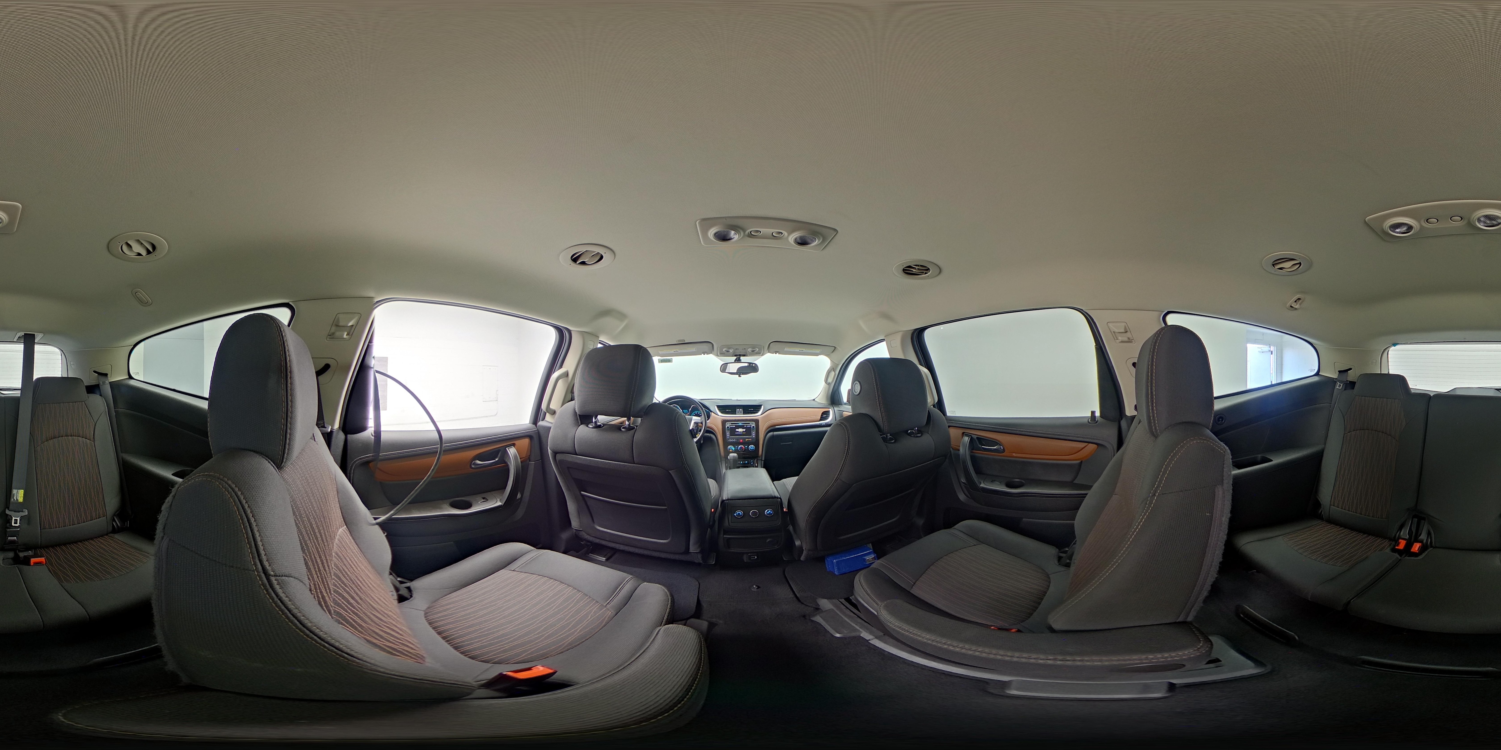 2017 Chevrolet Traverse 1LT - Photo 26