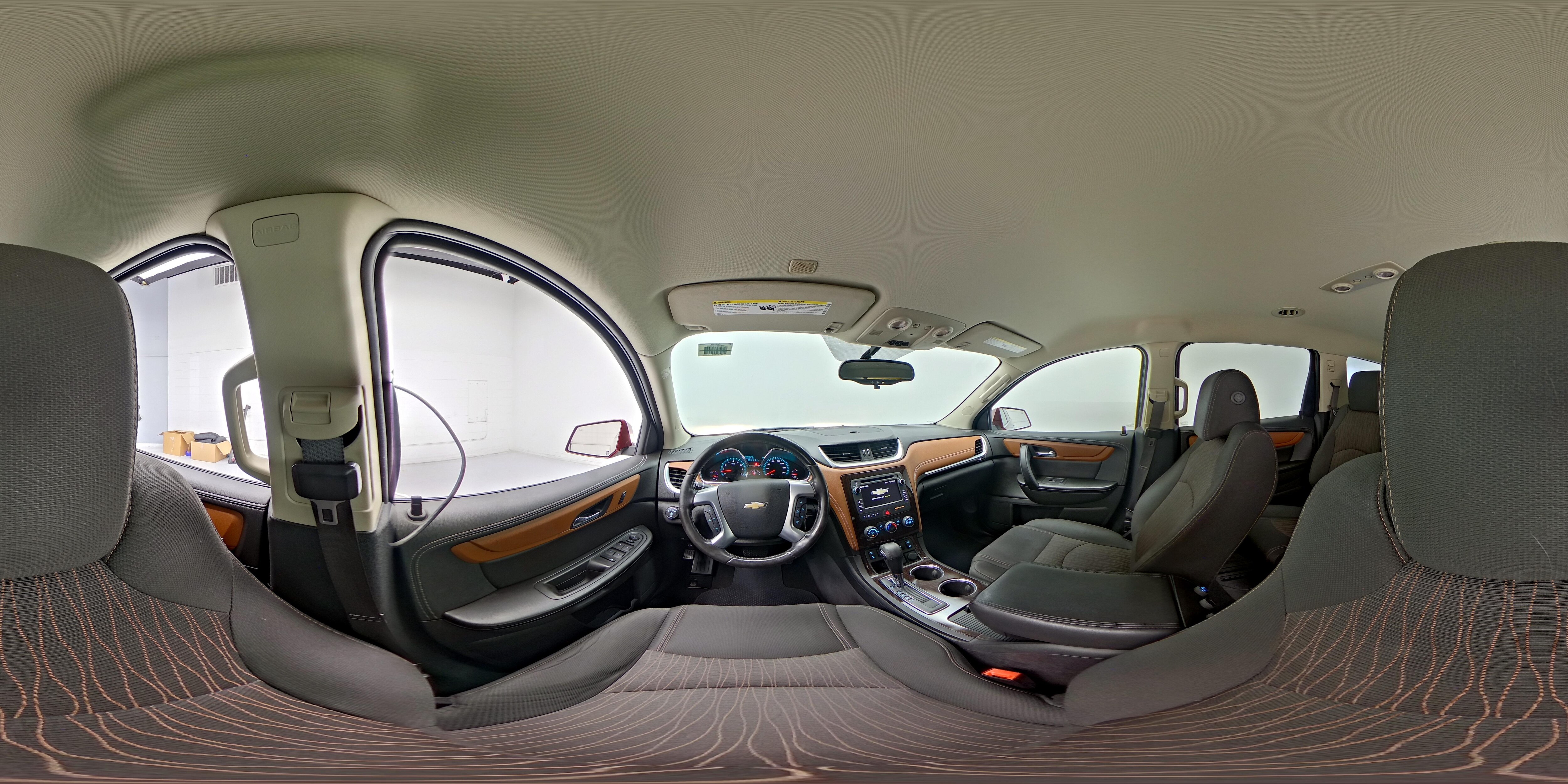 2017 Chevrolet Traverse 1LT - Photo 27