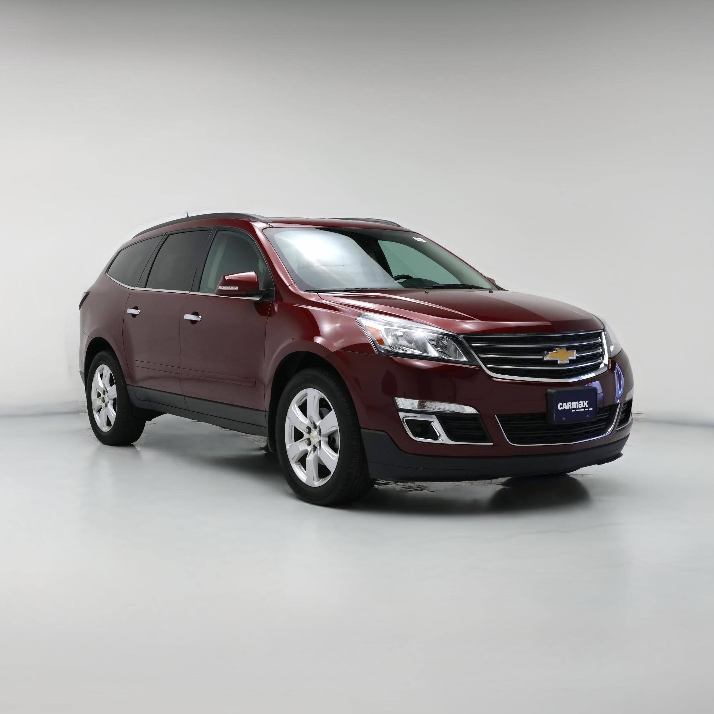 Thumbnail: 2017 Chevrolet Traverse - 1
