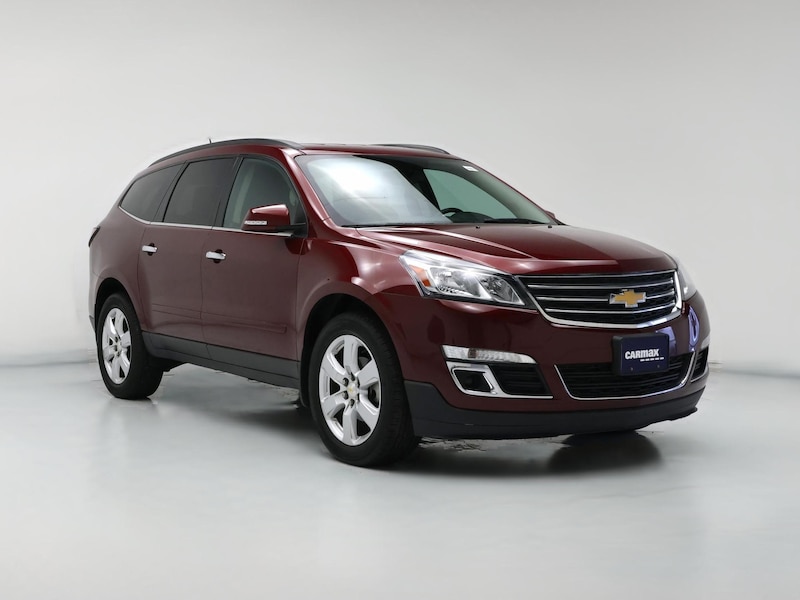 2017 Chevrolet Traverse LT -
                  Parker, CO
