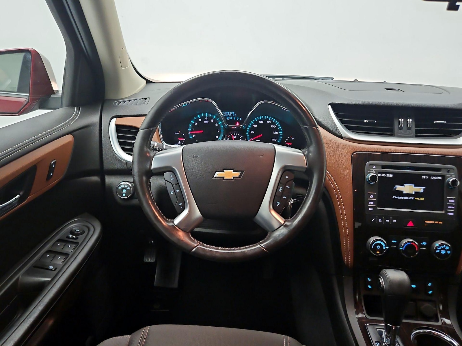 2017 Chevrolet Traverse 1LT - Photo 11