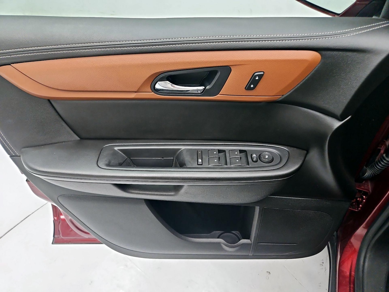 2017 Chevrolet Traverse 1LT - Photo 13