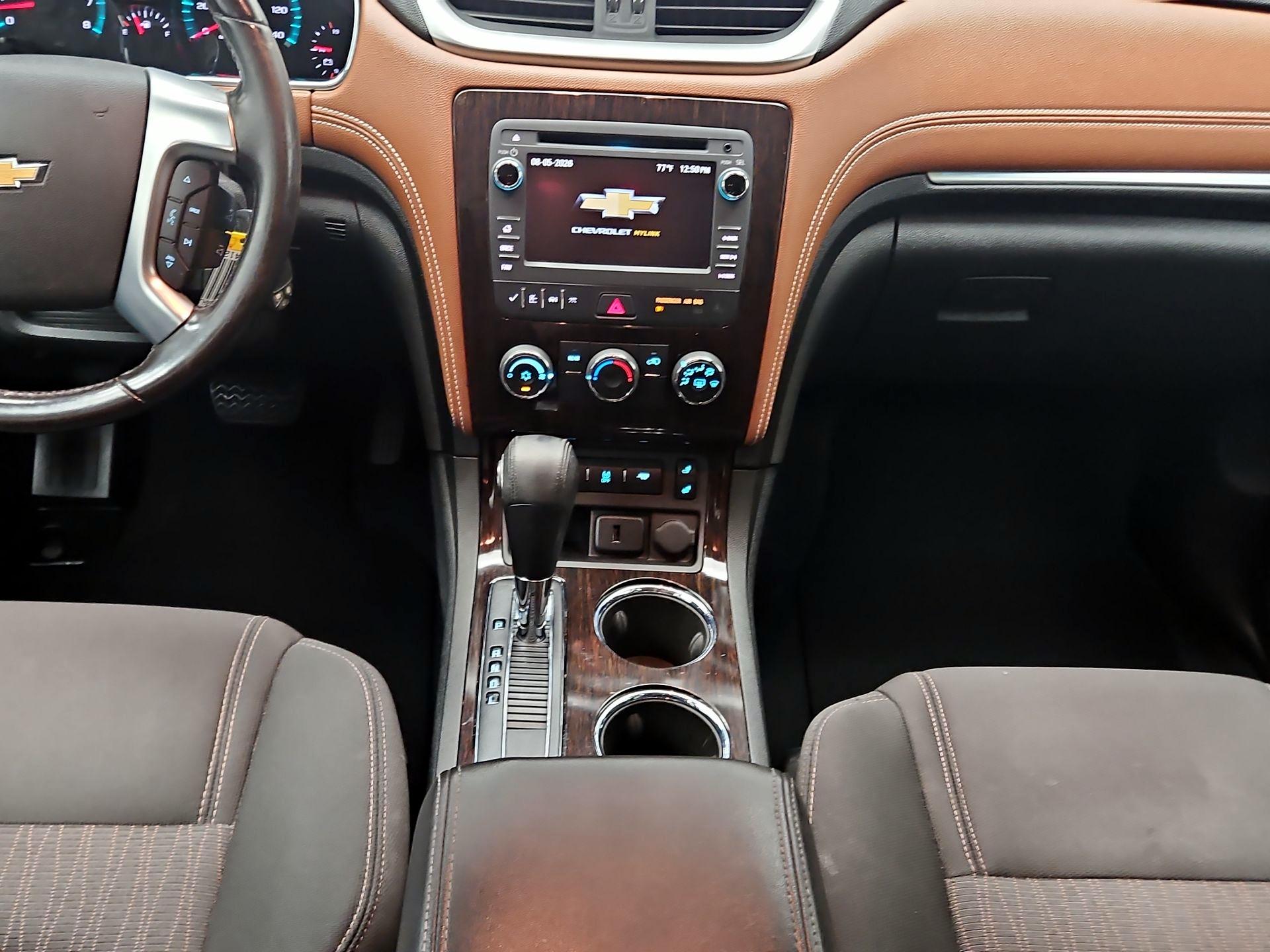 Thumbnail: 2017 Chevrolet Traverse - 17